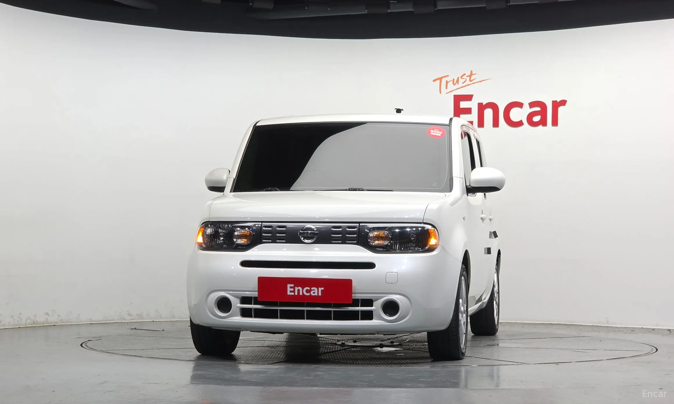 Nissan Cube превью 3