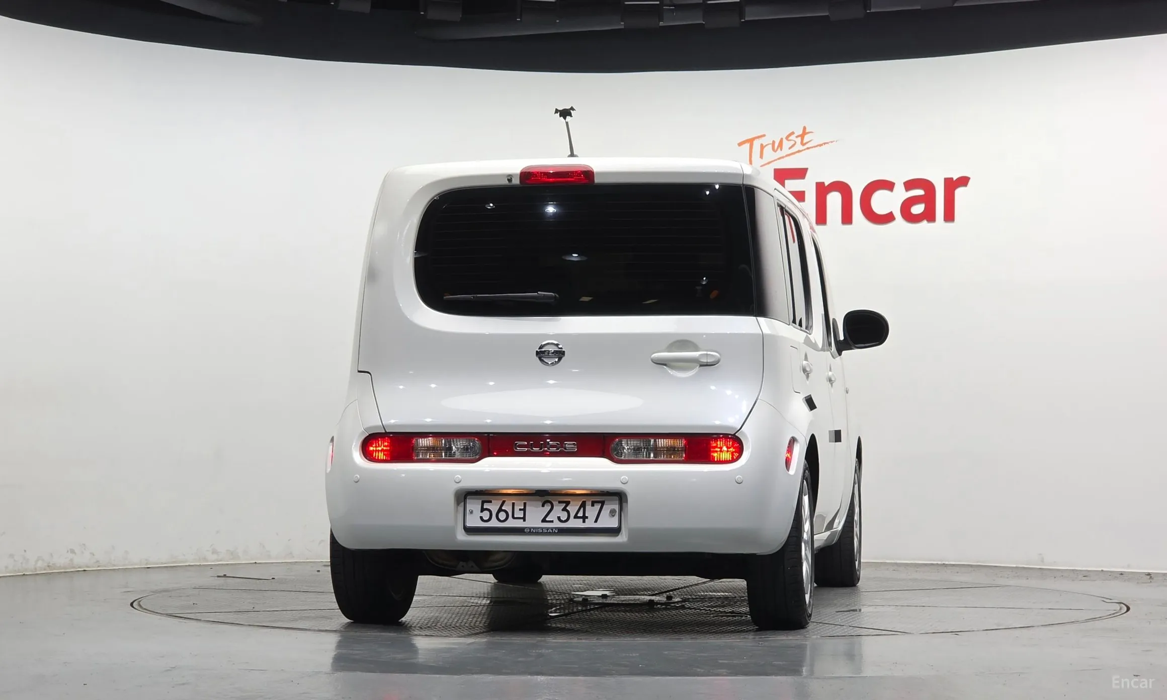 Nissan Cube превью 4