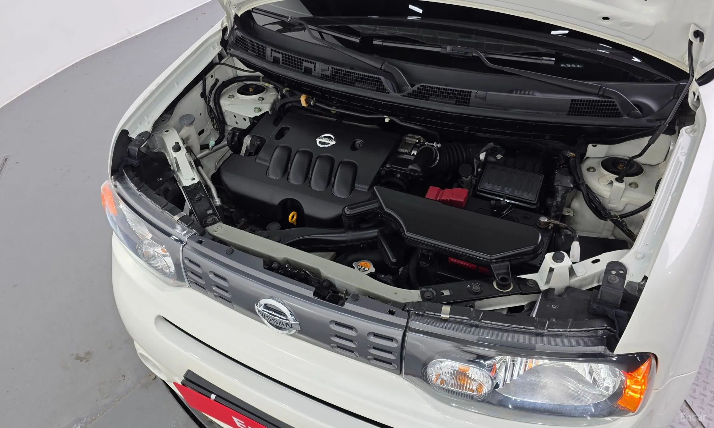 Nissan Cube превью 6