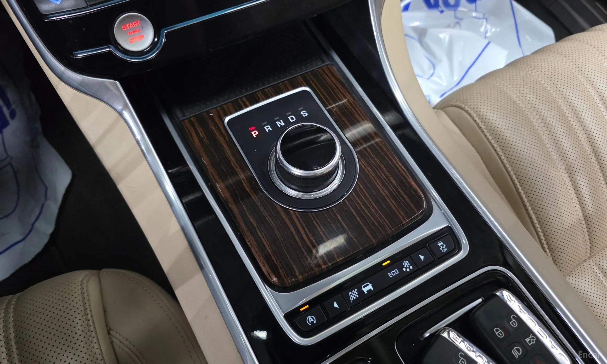Jaguar XF (x260) превью 9