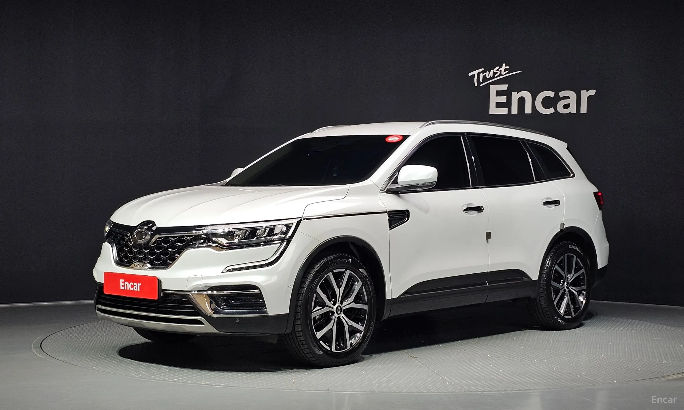 Renault Korea (Samsung) QM6