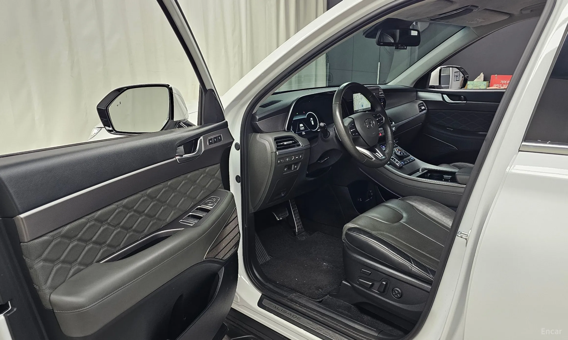 Hyundai Palisade превью 10