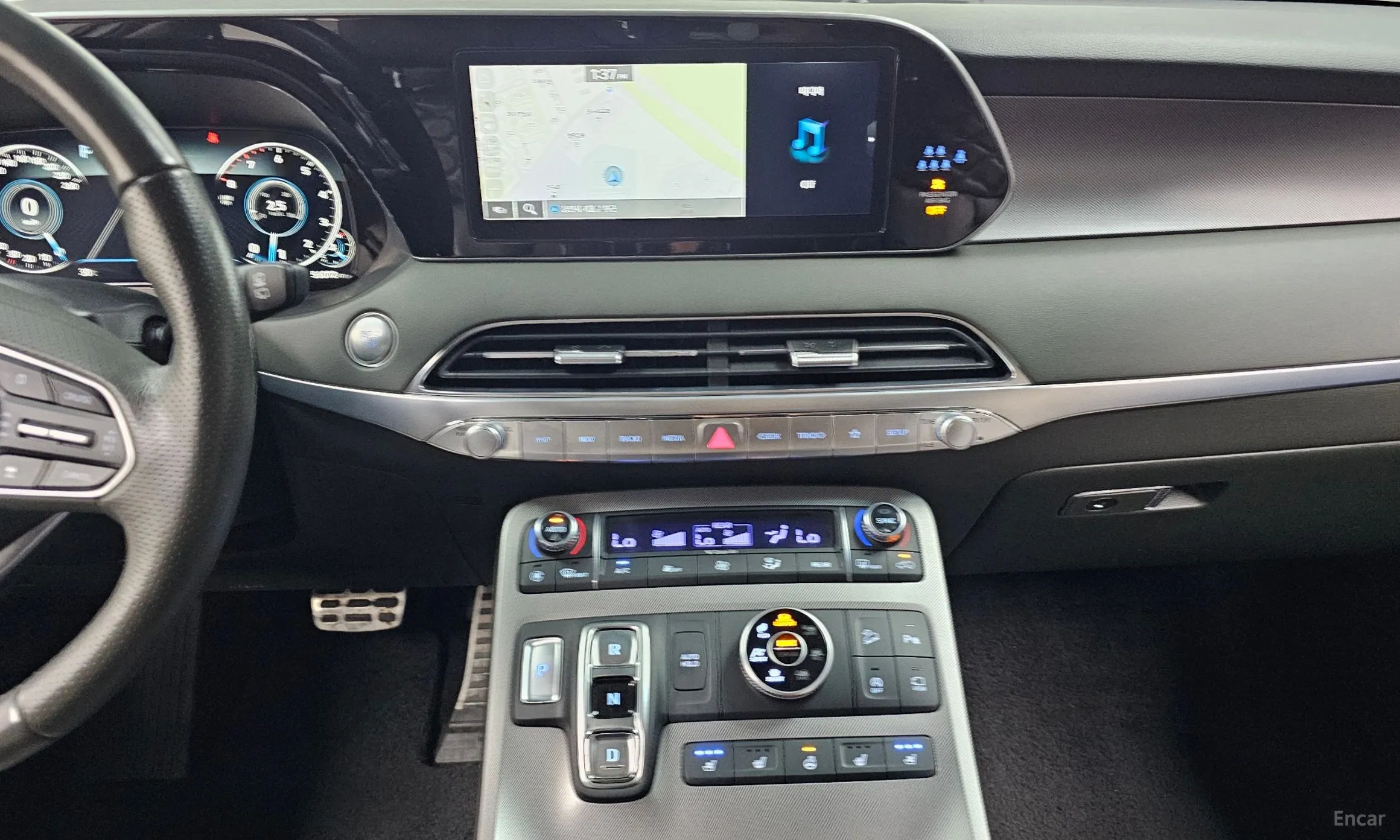 Hyundai Palisade превью 14