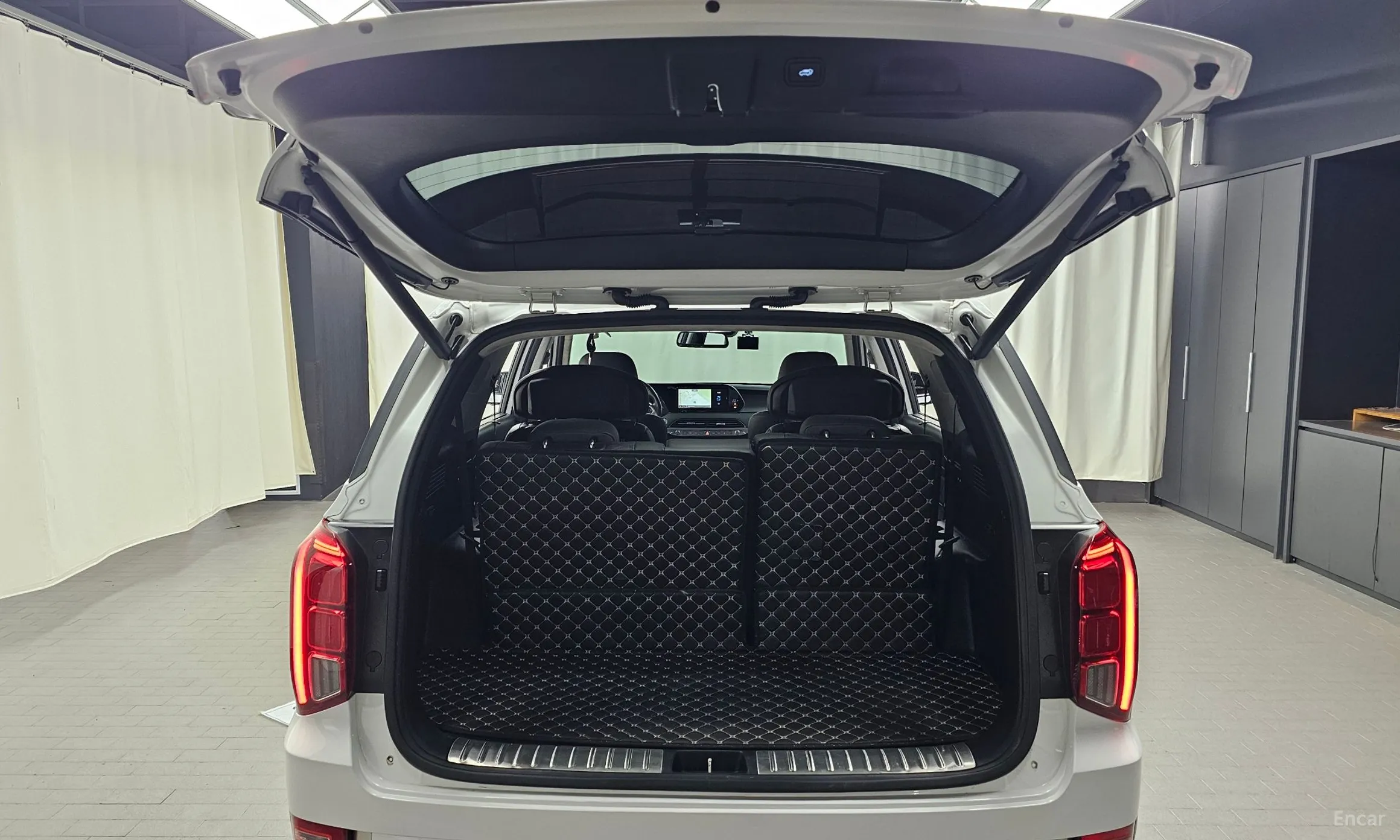 Hyundai Palisade превью 20