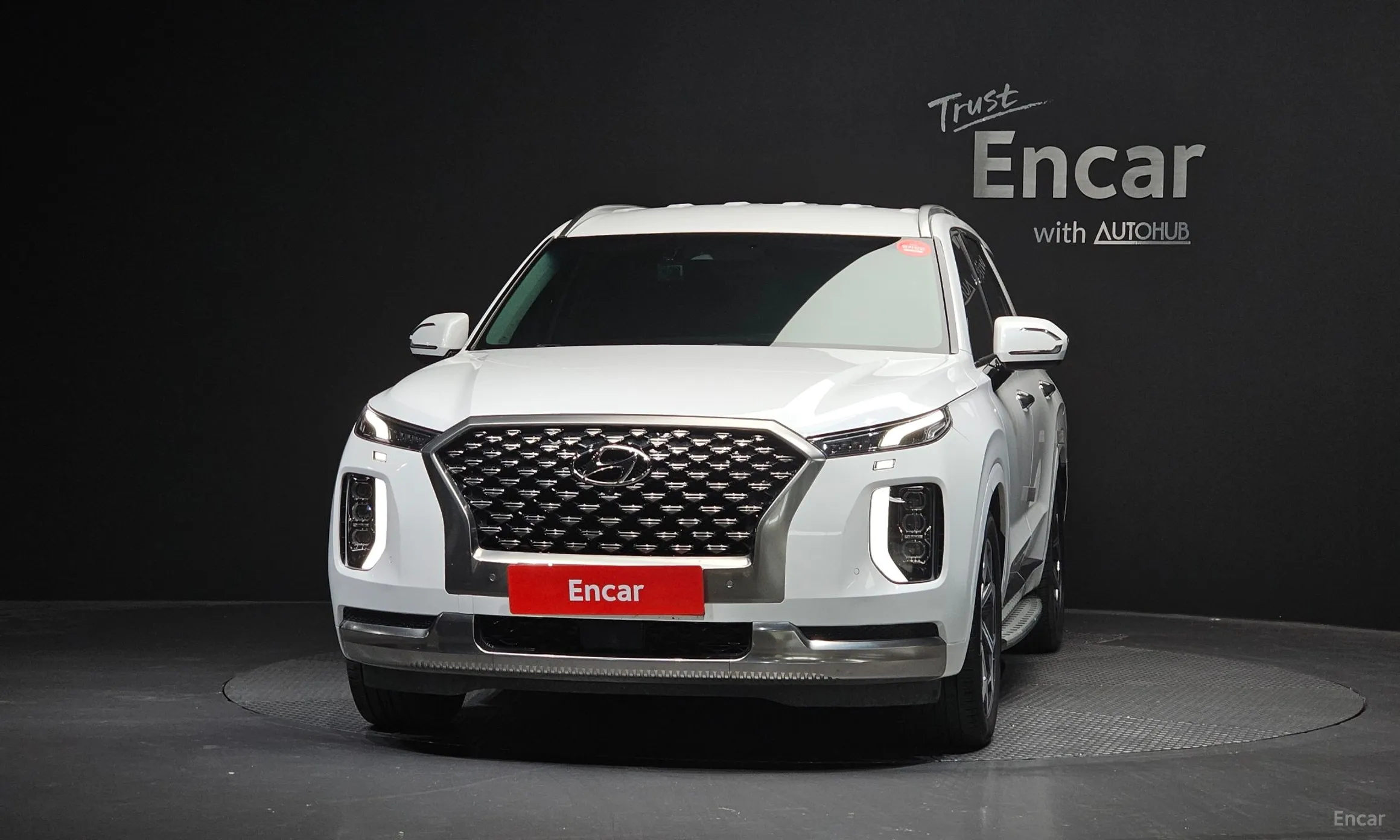 Hyundai Palisade превью 3