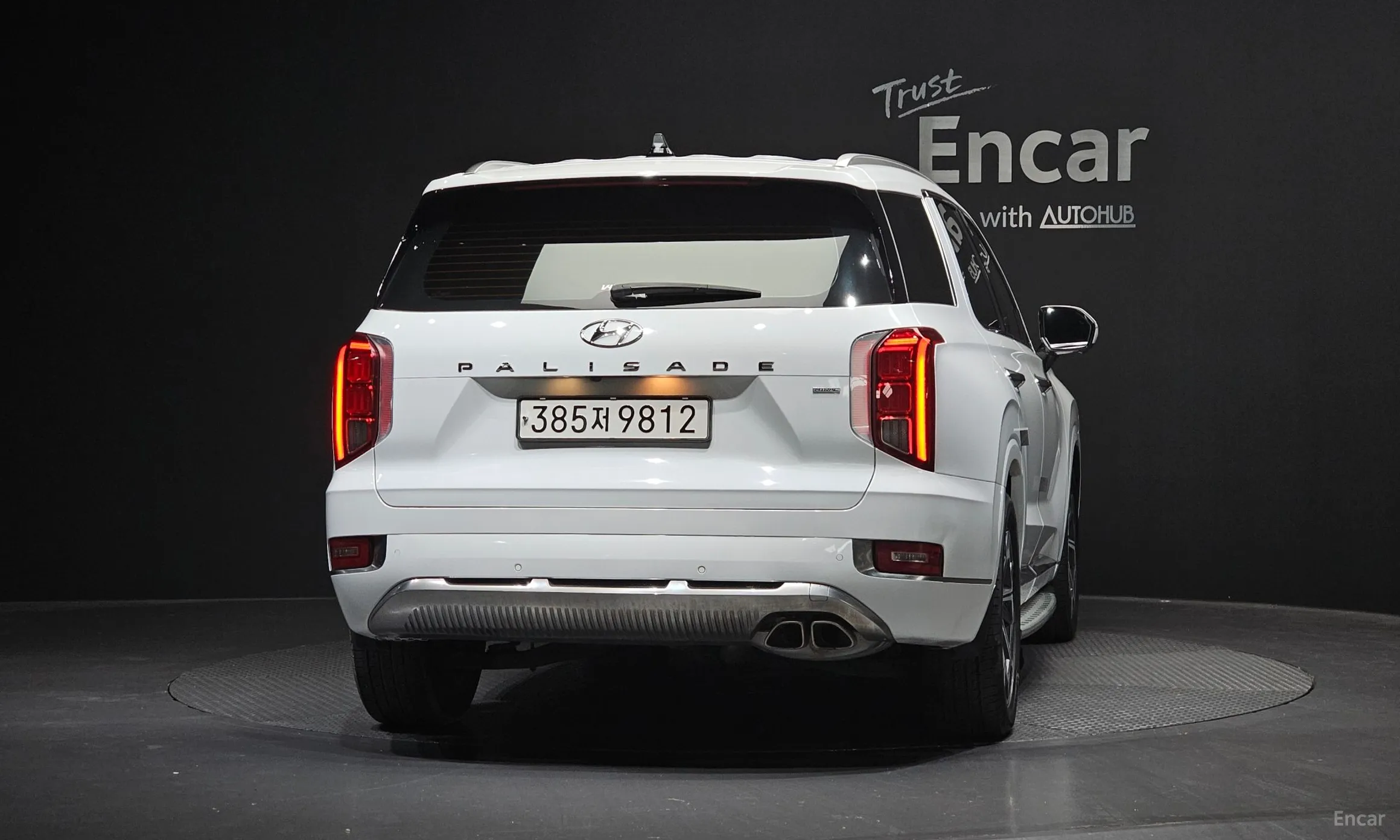 Hyundai Palisade превью 4