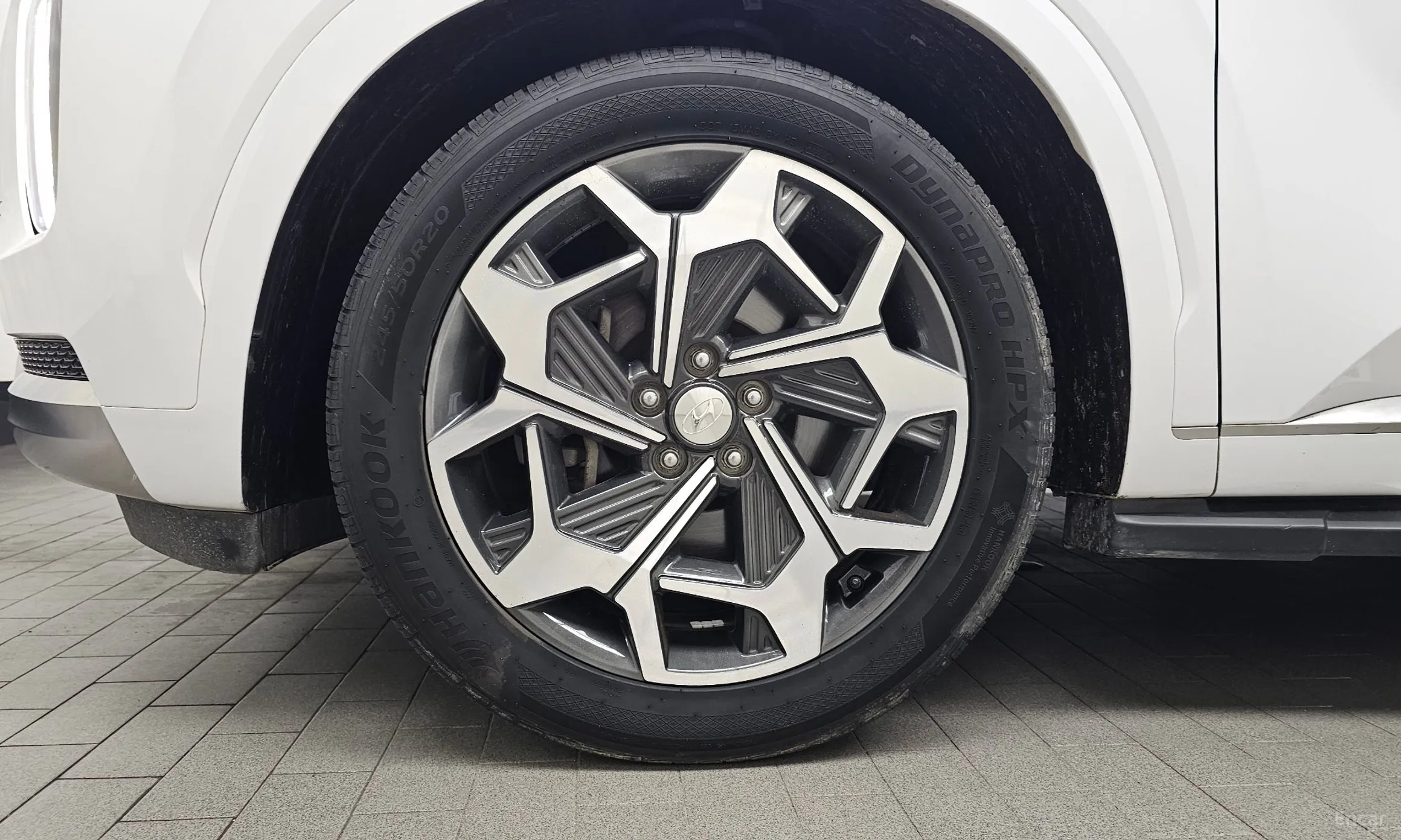 Hyundai Palisade превью 5