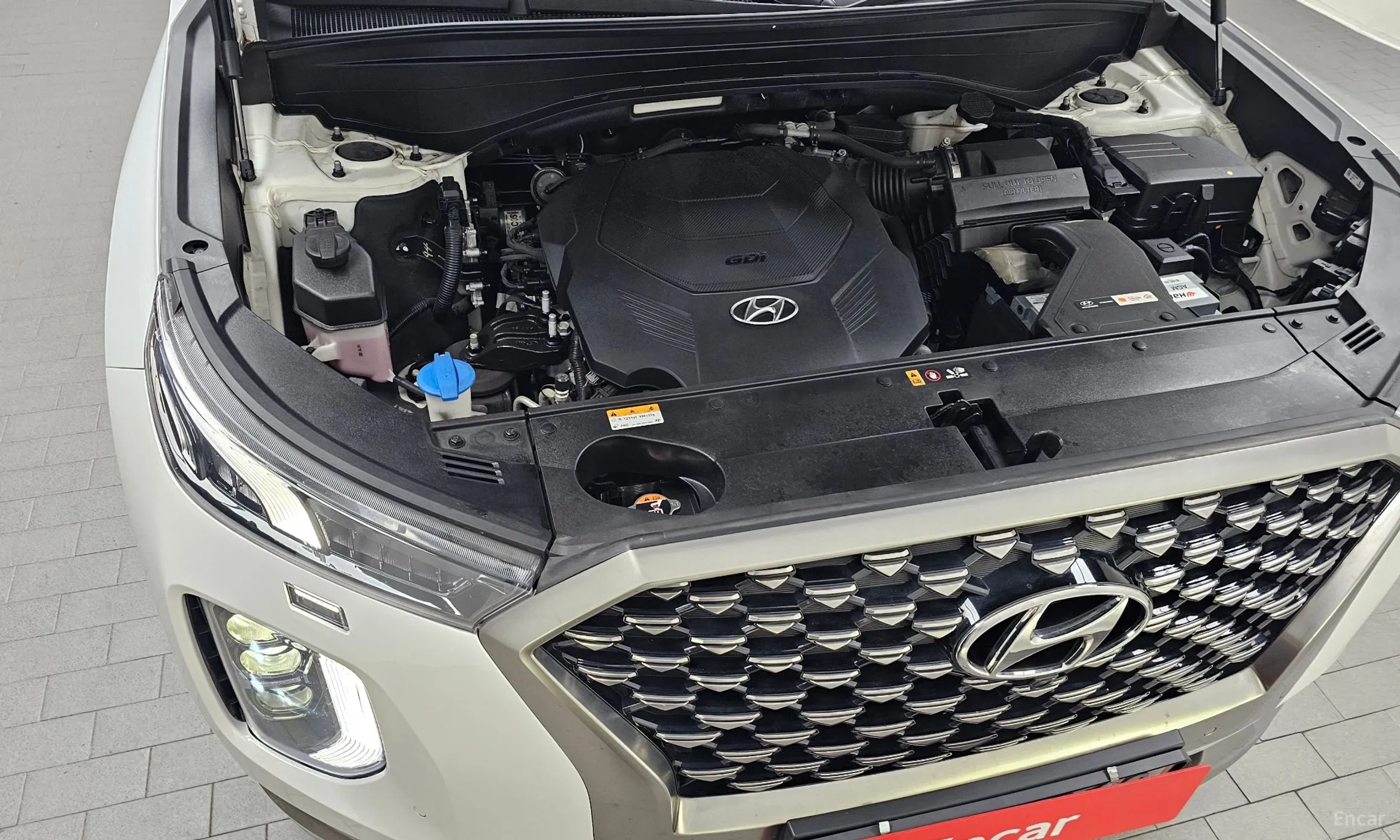 Hyundai Palisade превью 6