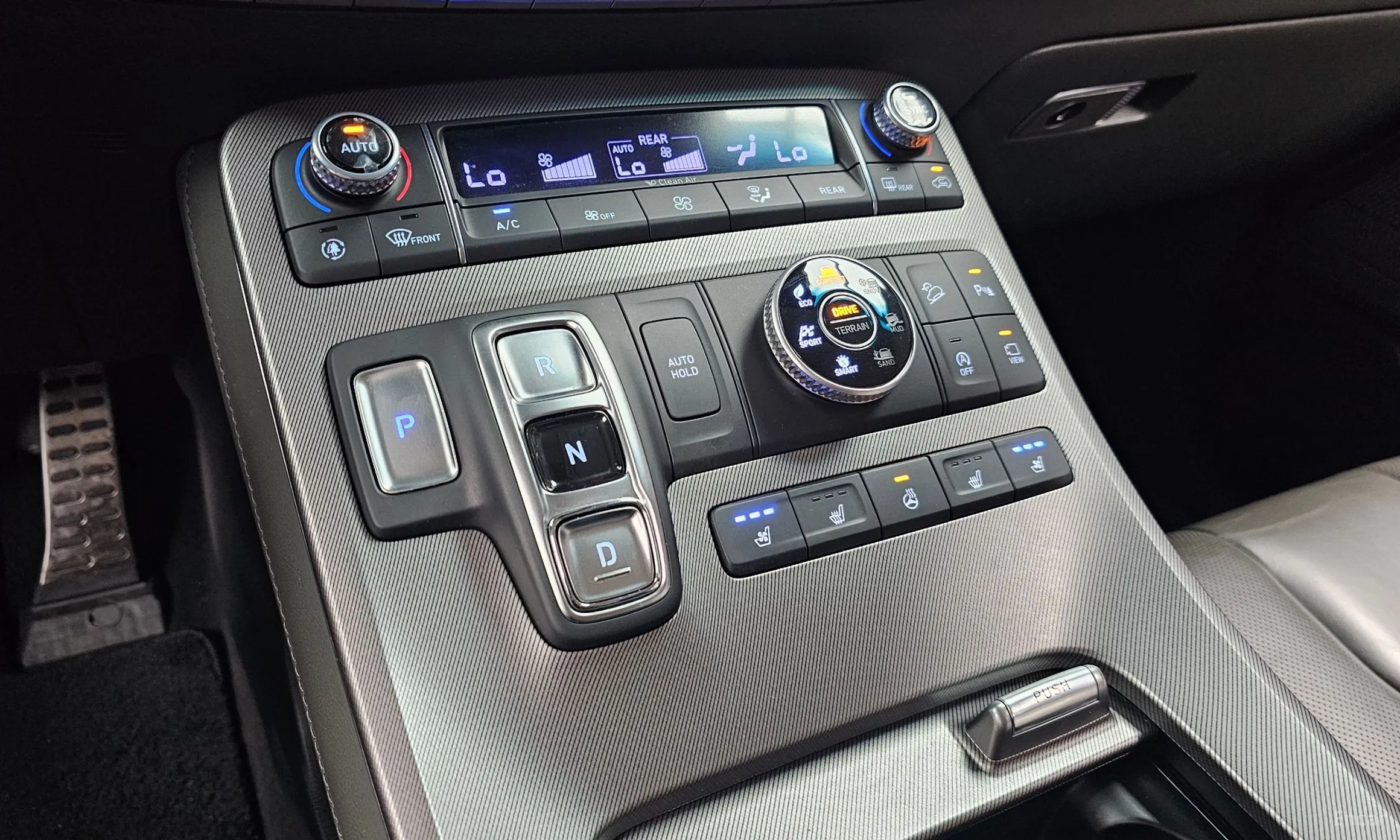Hyundai Palisade превью 9