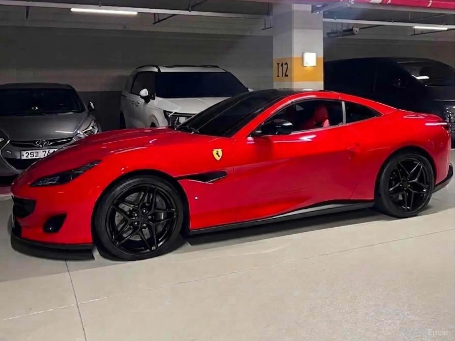 Ferrari Portofino превью 11