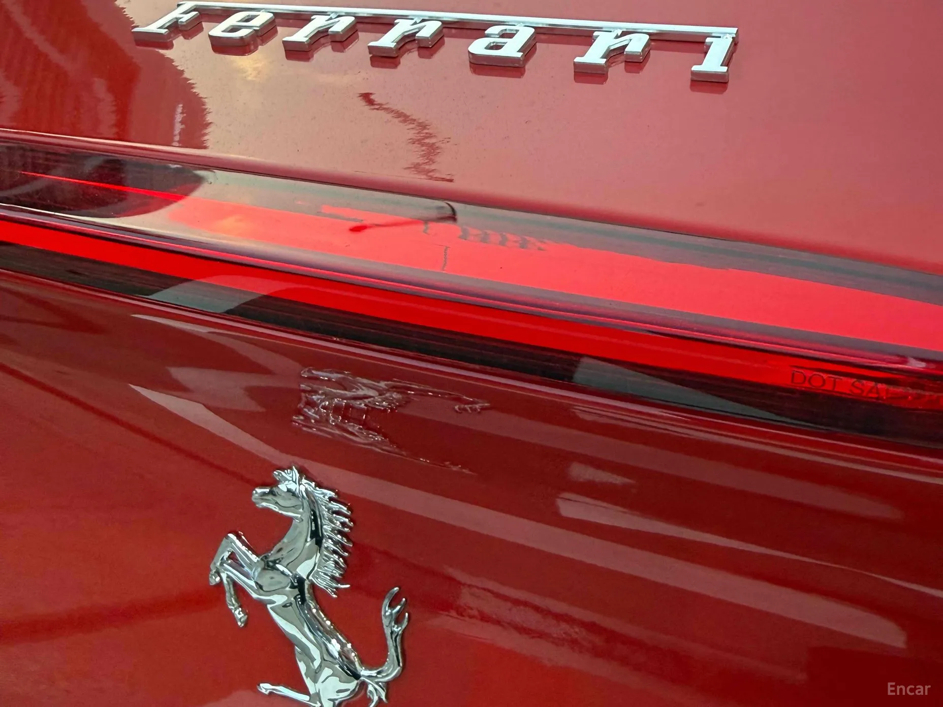 Ferrari Portofino превью 12