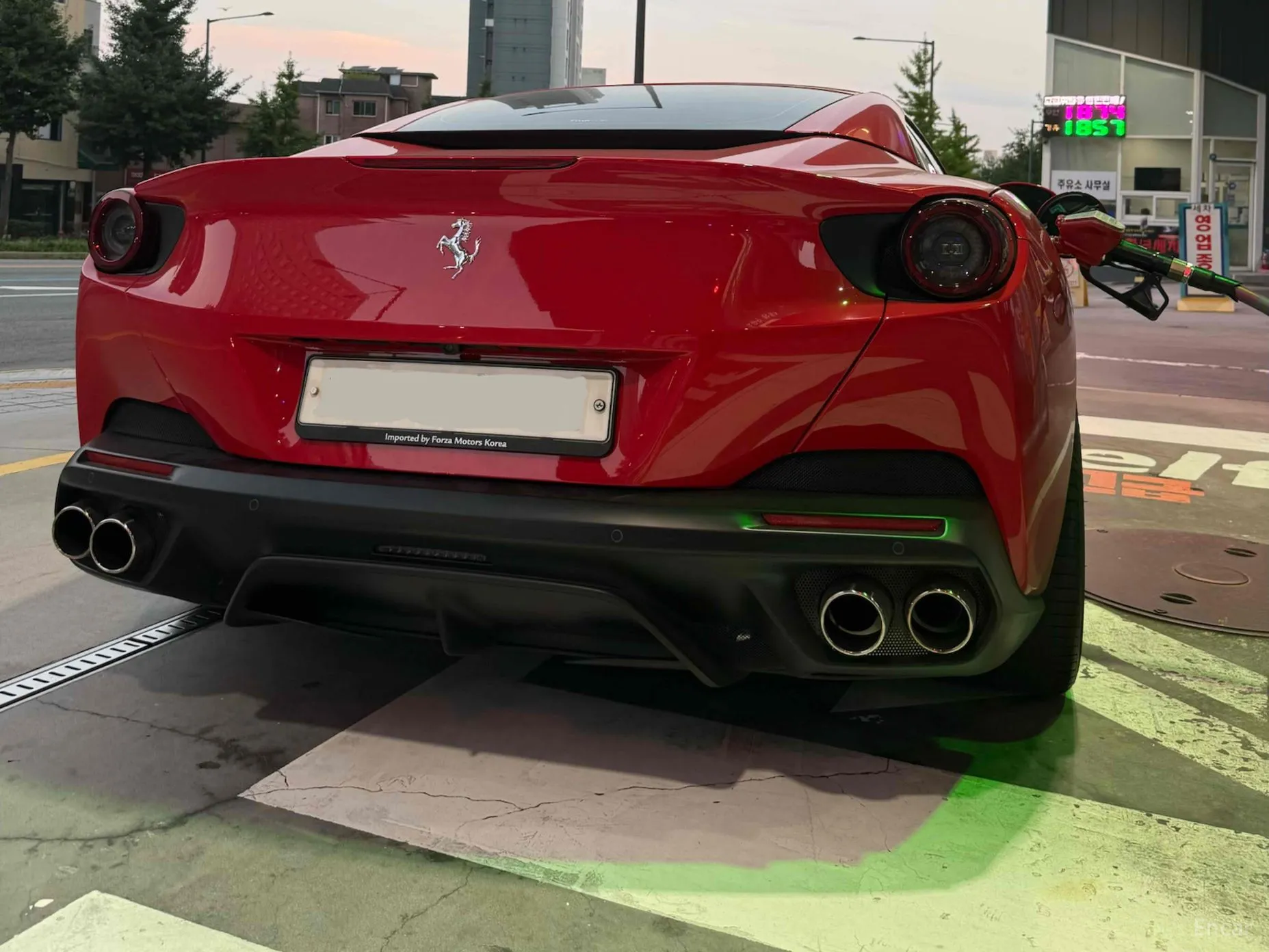 Ferrari Portofino превью 13