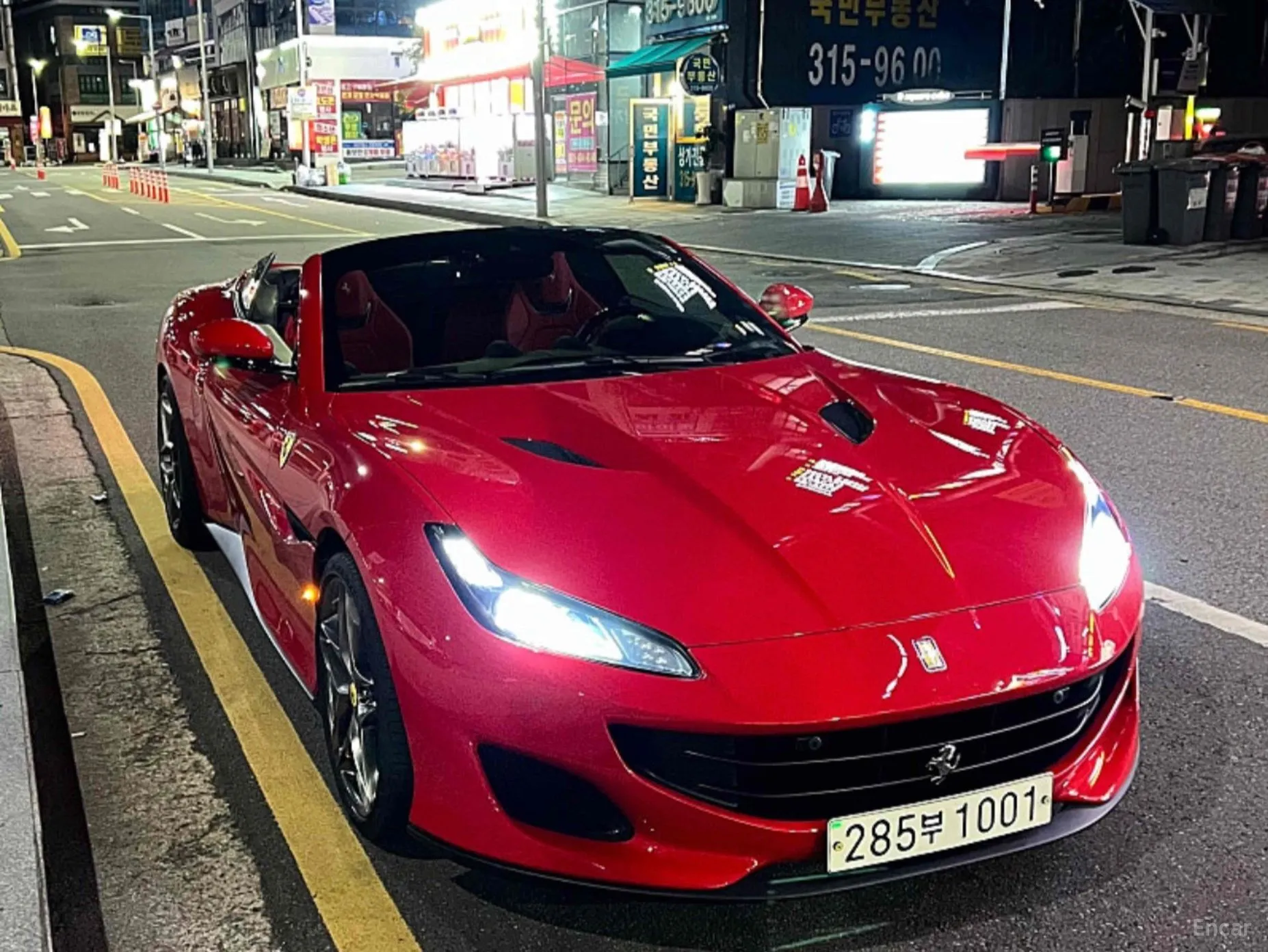 Ferrari Portofino превью 16