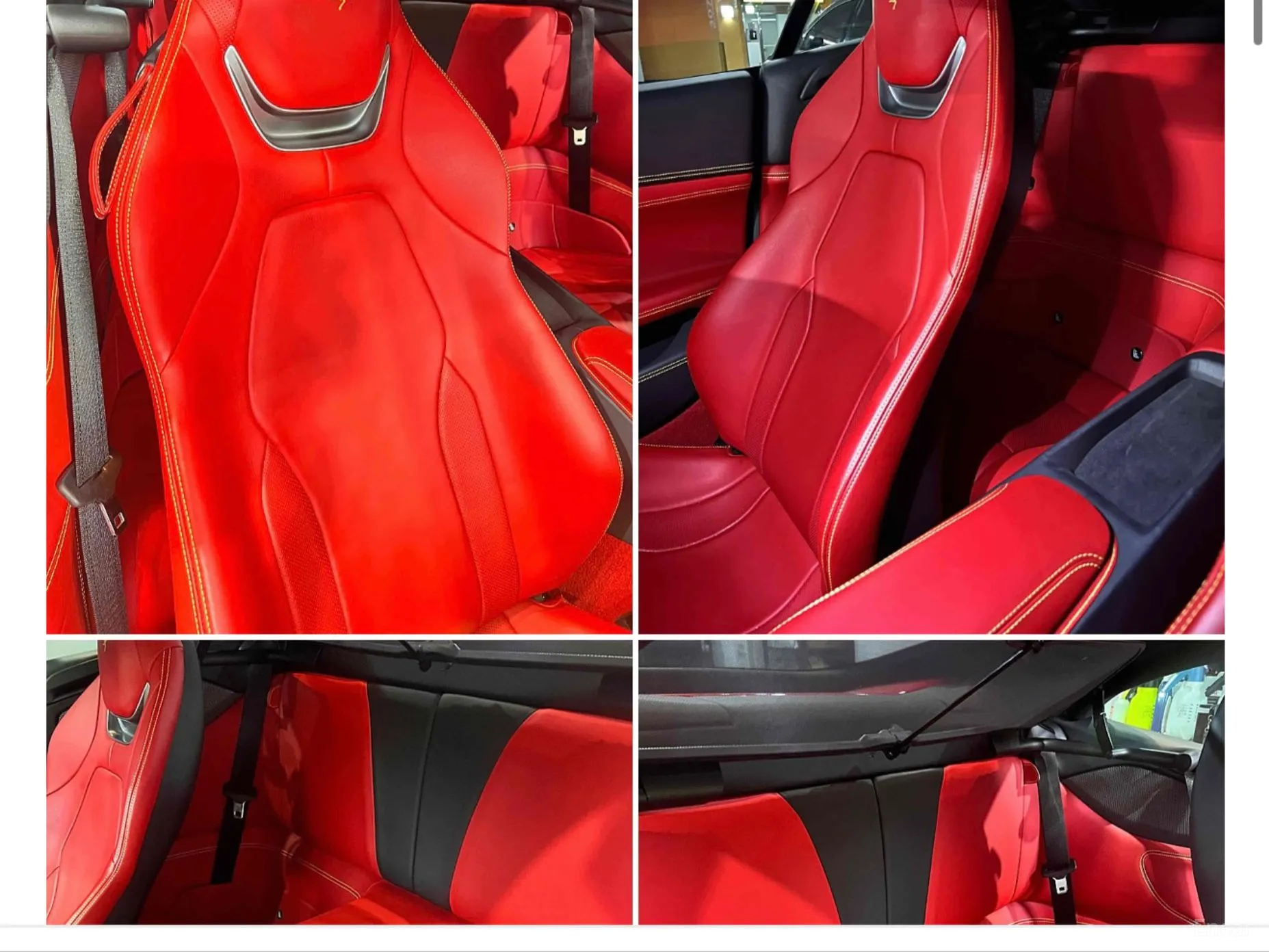 Ferrari Portofino превью 20