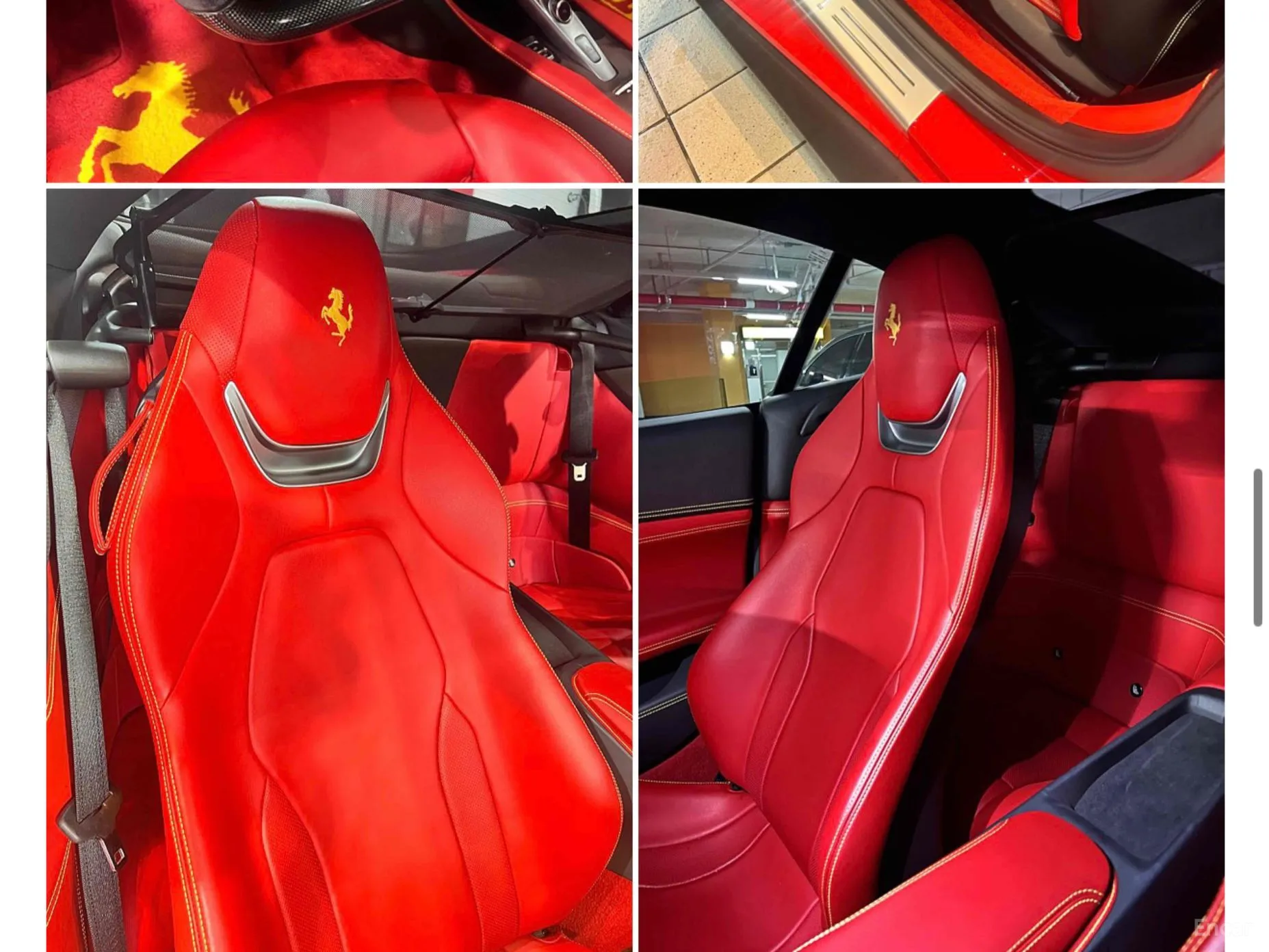 Ferrari Portofino превью 4