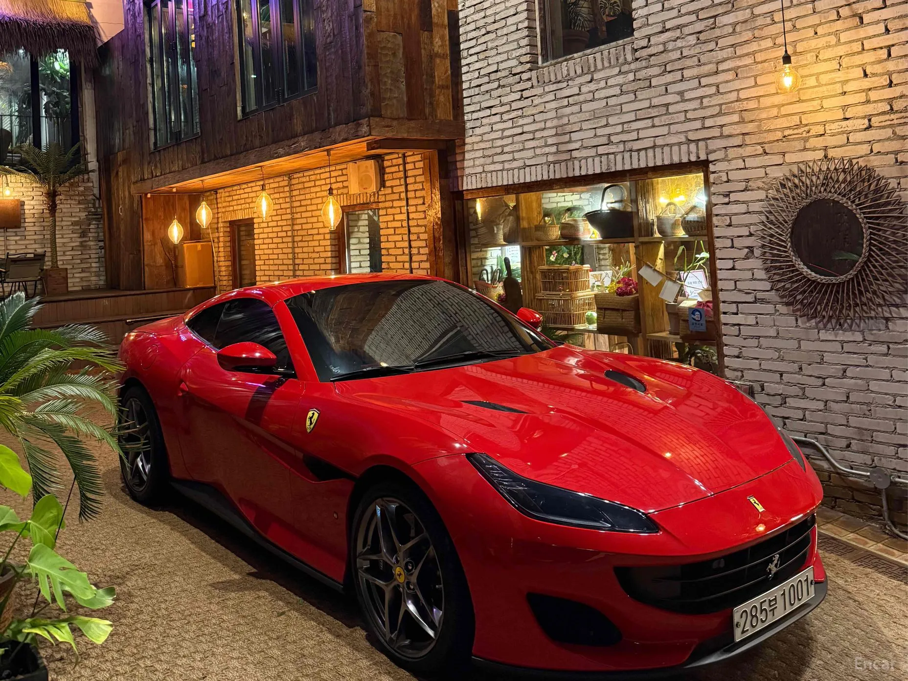 Ferrari Portofino превью 7