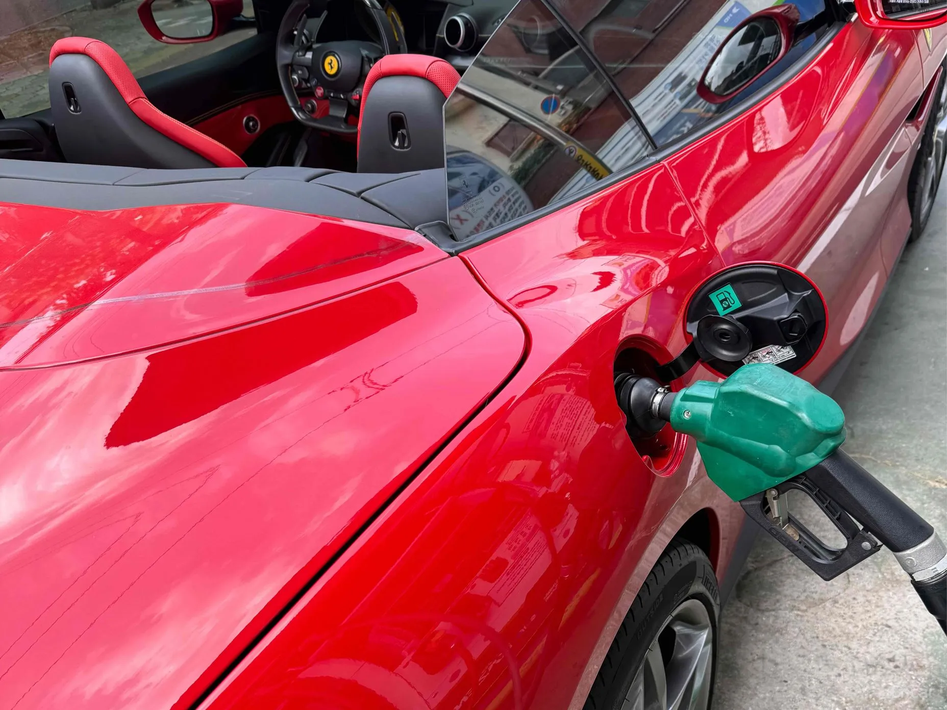 Ferrari Portofino превью 9