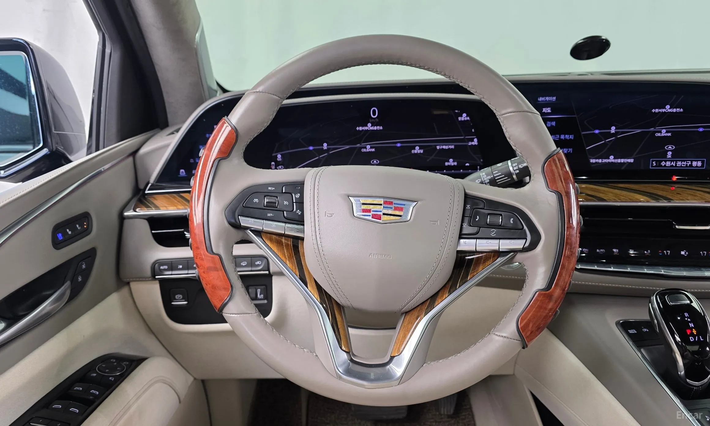 Cadillac Escalade 5th Generation превью 13