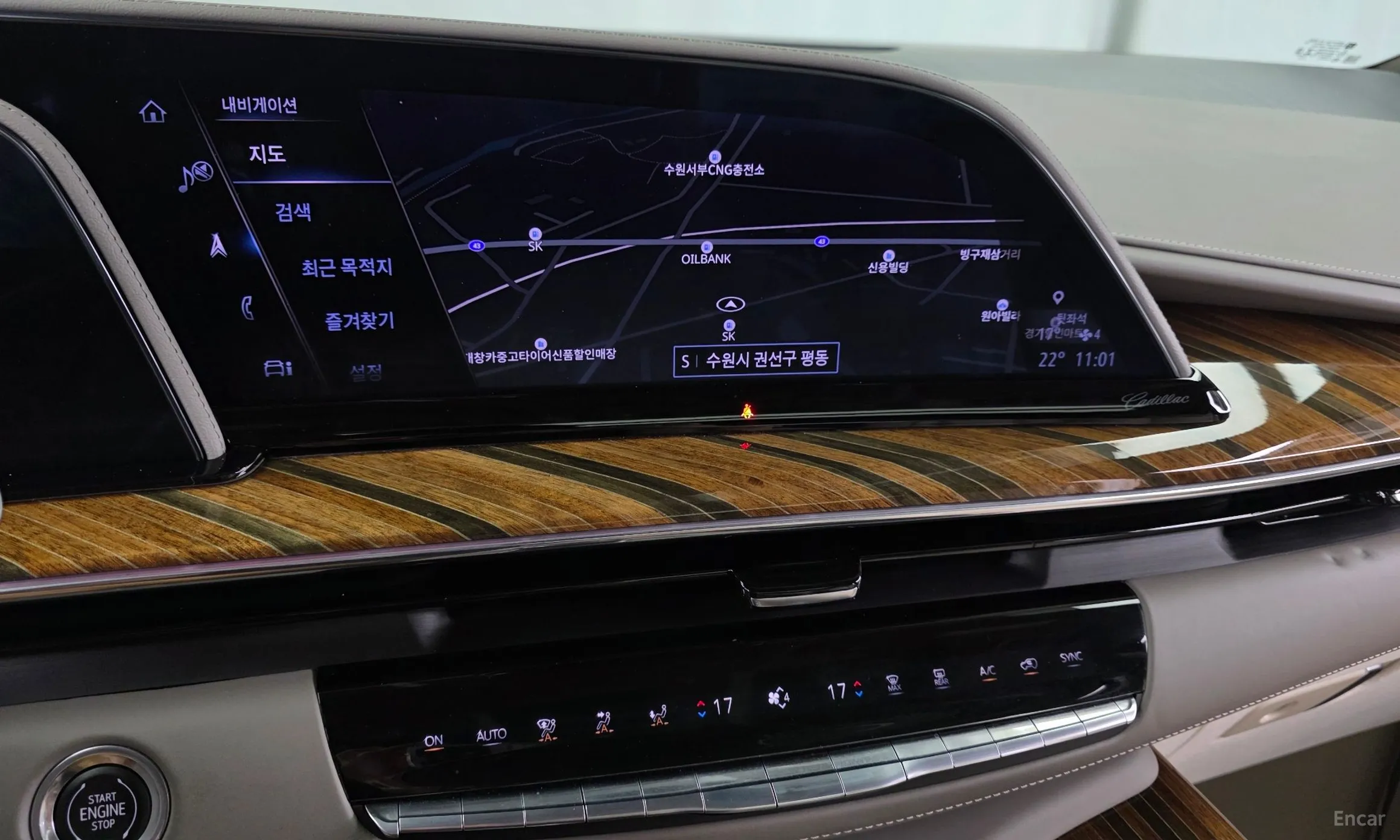 Cadillac Escalade 5th Generation превью 14