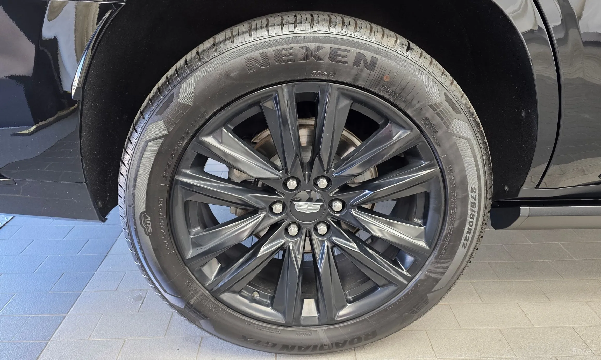 Cadillac Escalade 5th Generation превью 5
