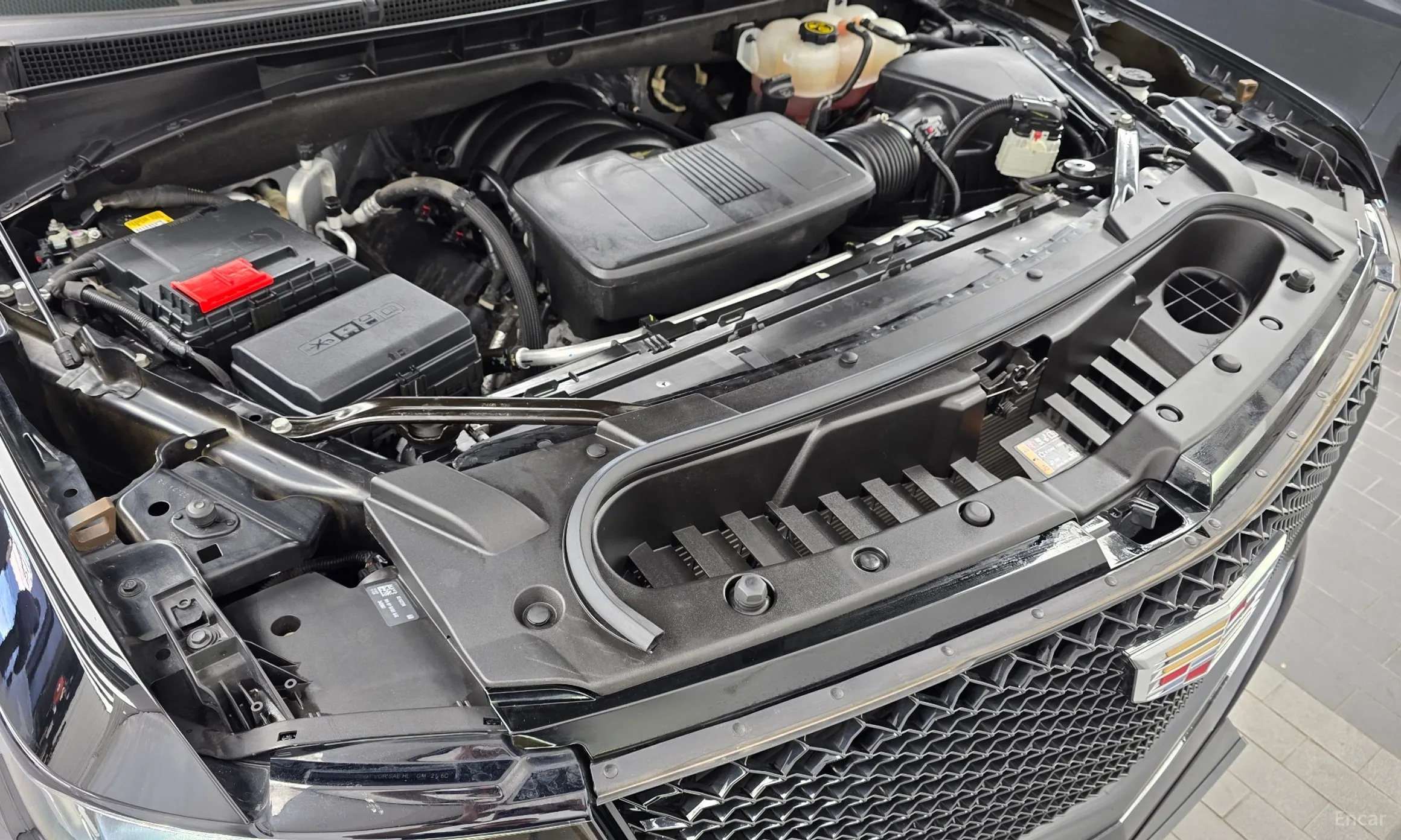 Cadillac Escalade 5th Generation превью 6