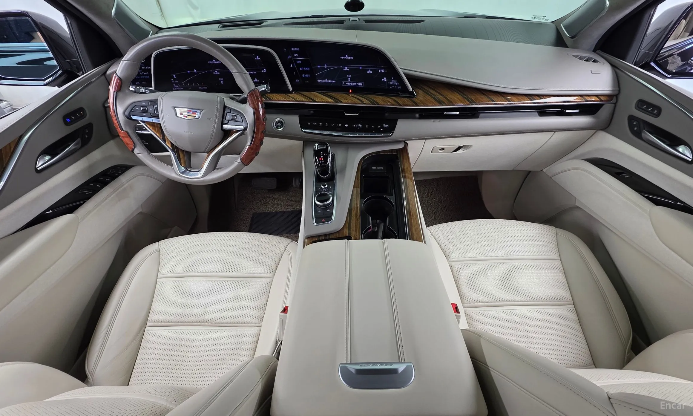 Cadillac Escalade 5th Generation превью 7