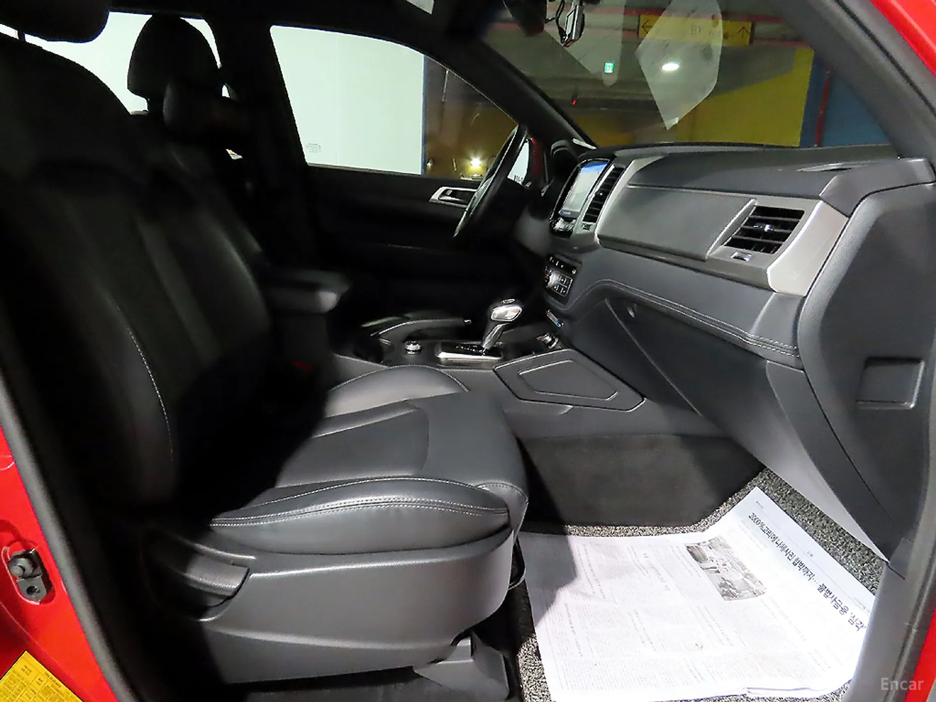 KG Mobility (SsangYong) Rexton Sports Khan превью 11