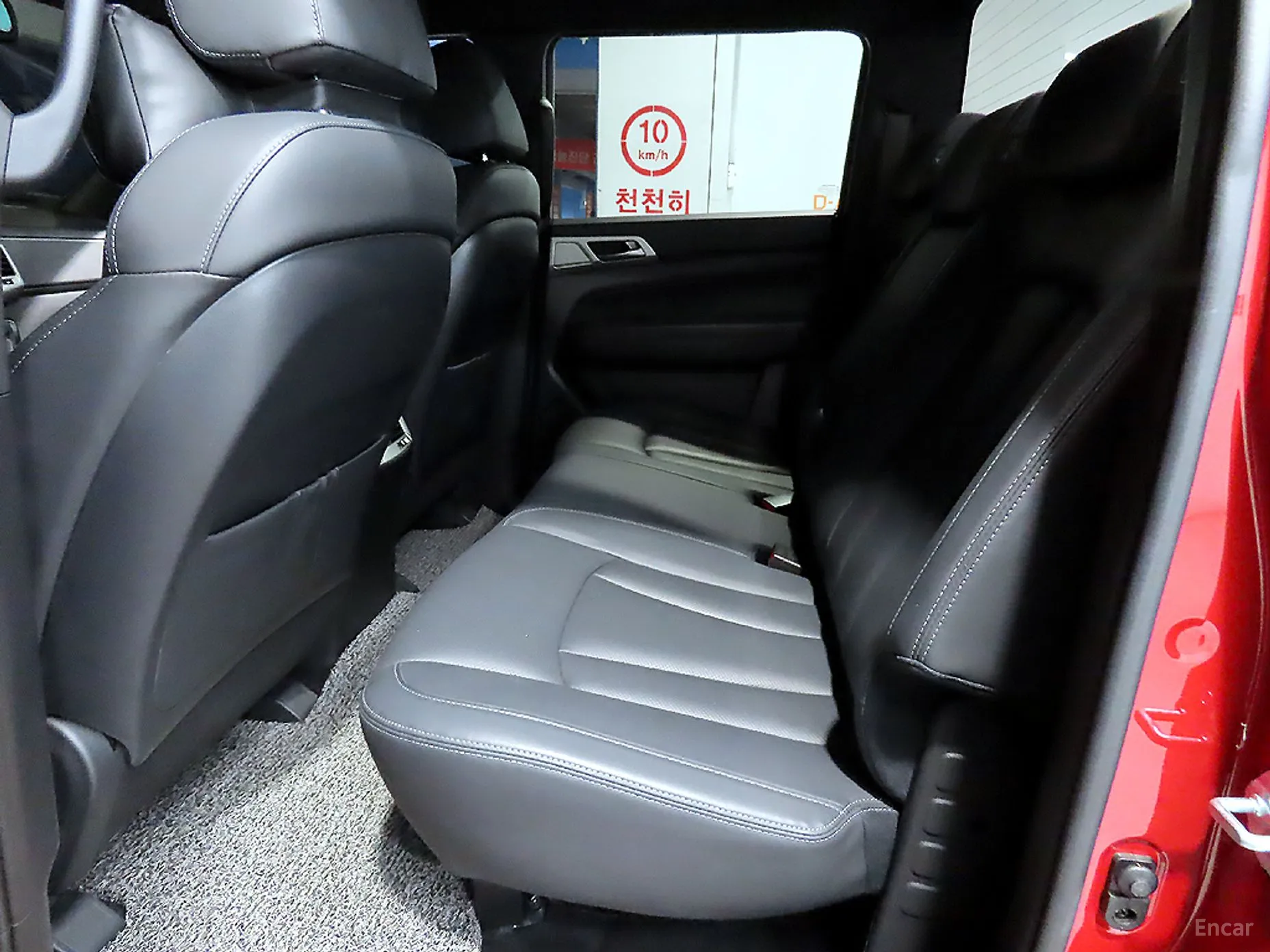 KG Mobility (SsangYong) Rexton Sports Khan превью 12