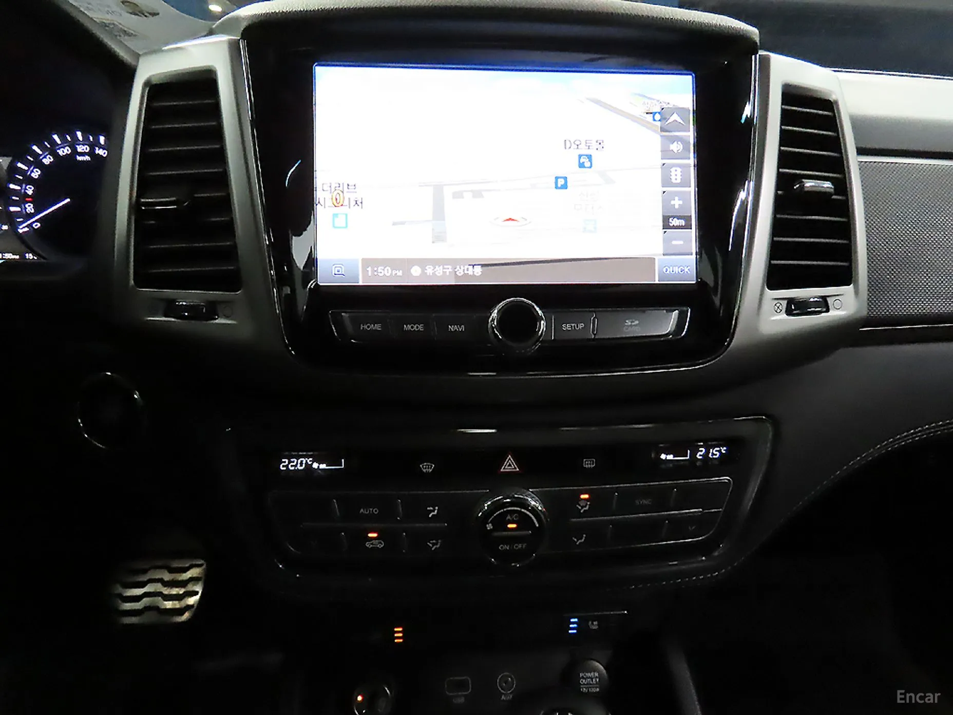 KG Mobility (SsangYong) Rexton Sports Khan превью 17