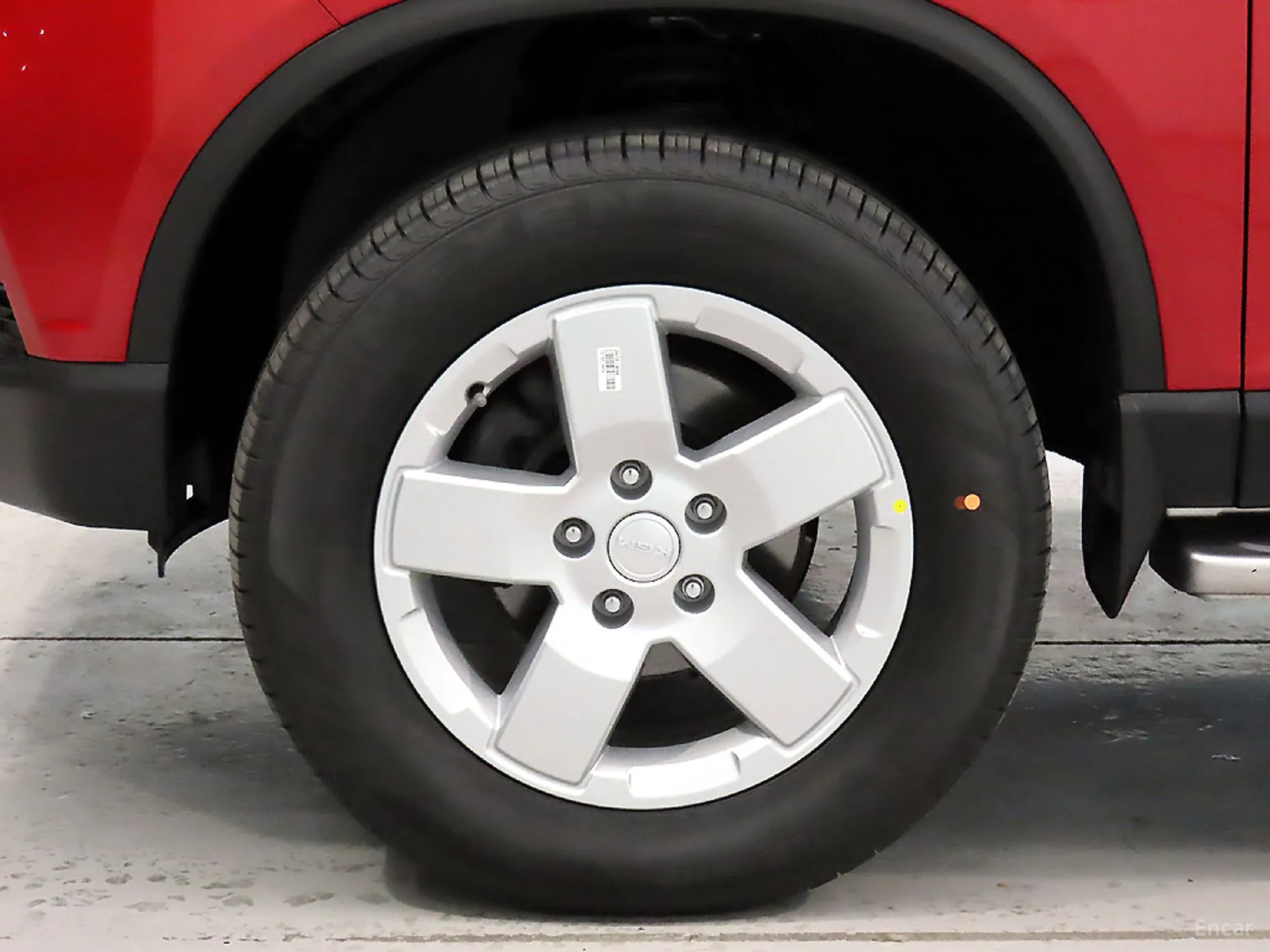 KG Mobility (SsangYong) Rexton Sports Khan превью 5