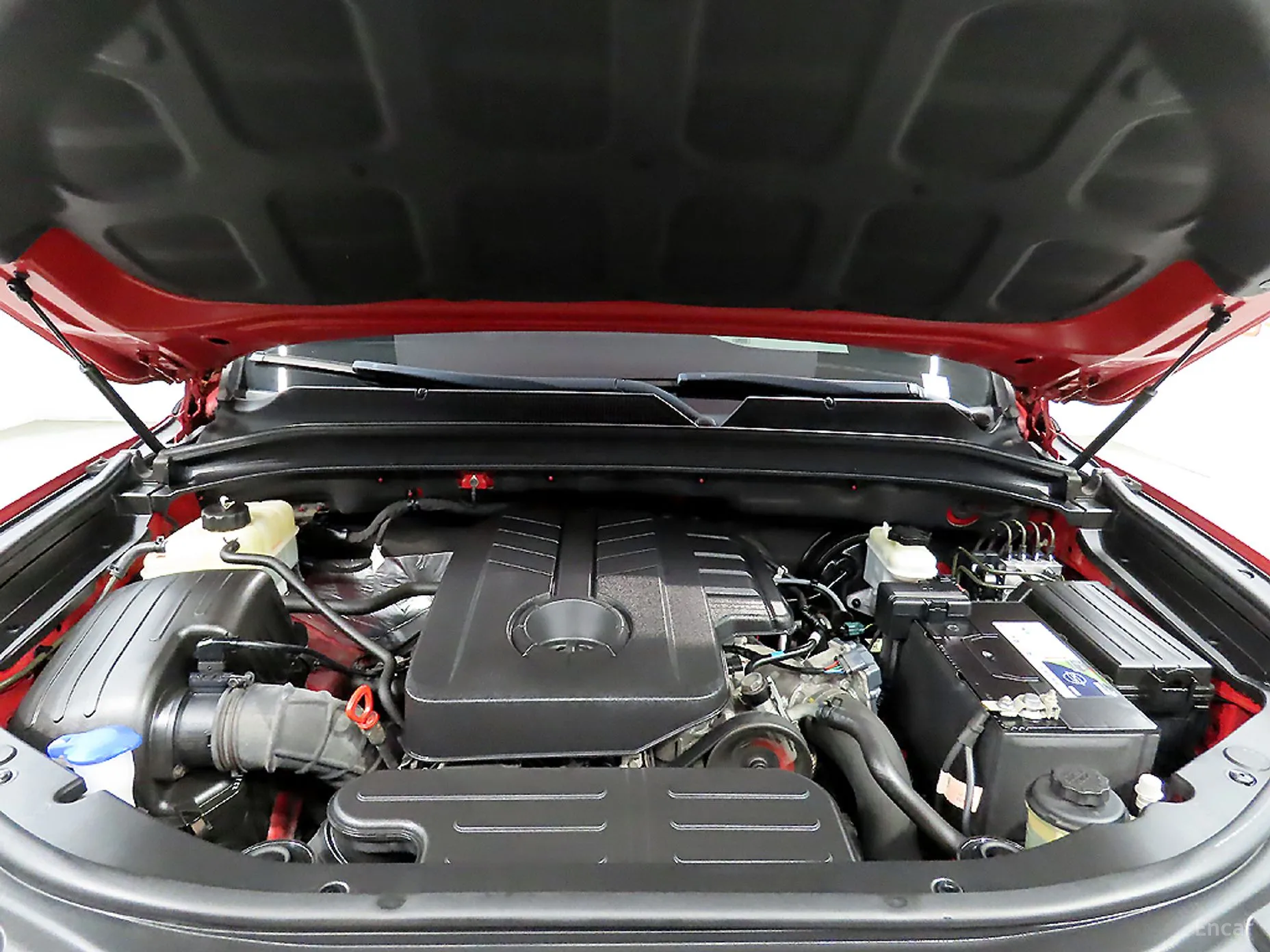 KG Mobility (SsangYong) Rexton Sports Khan превью 6