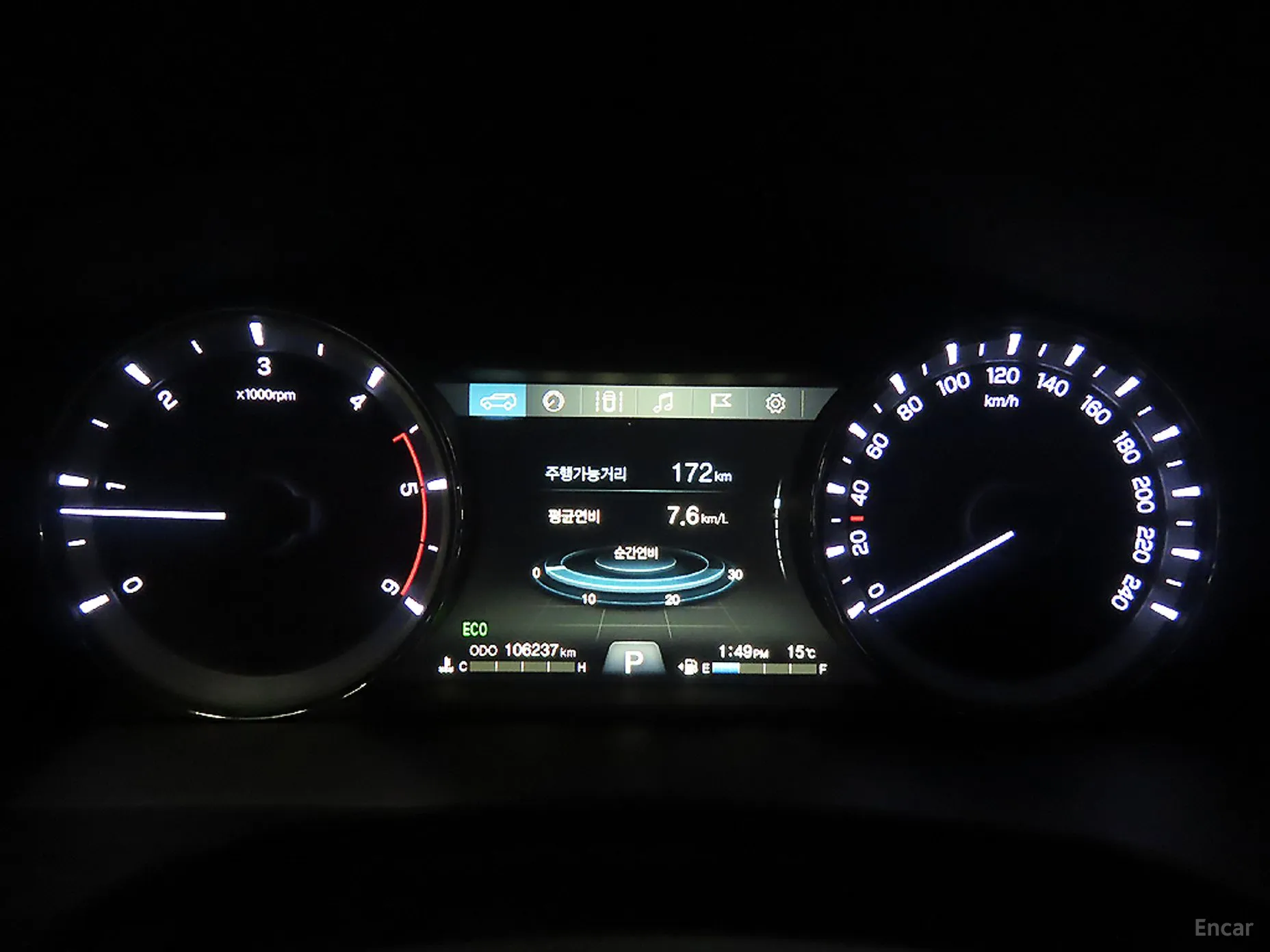 KG Mobility (SsangYong) Rexton Sports Khan превью 8