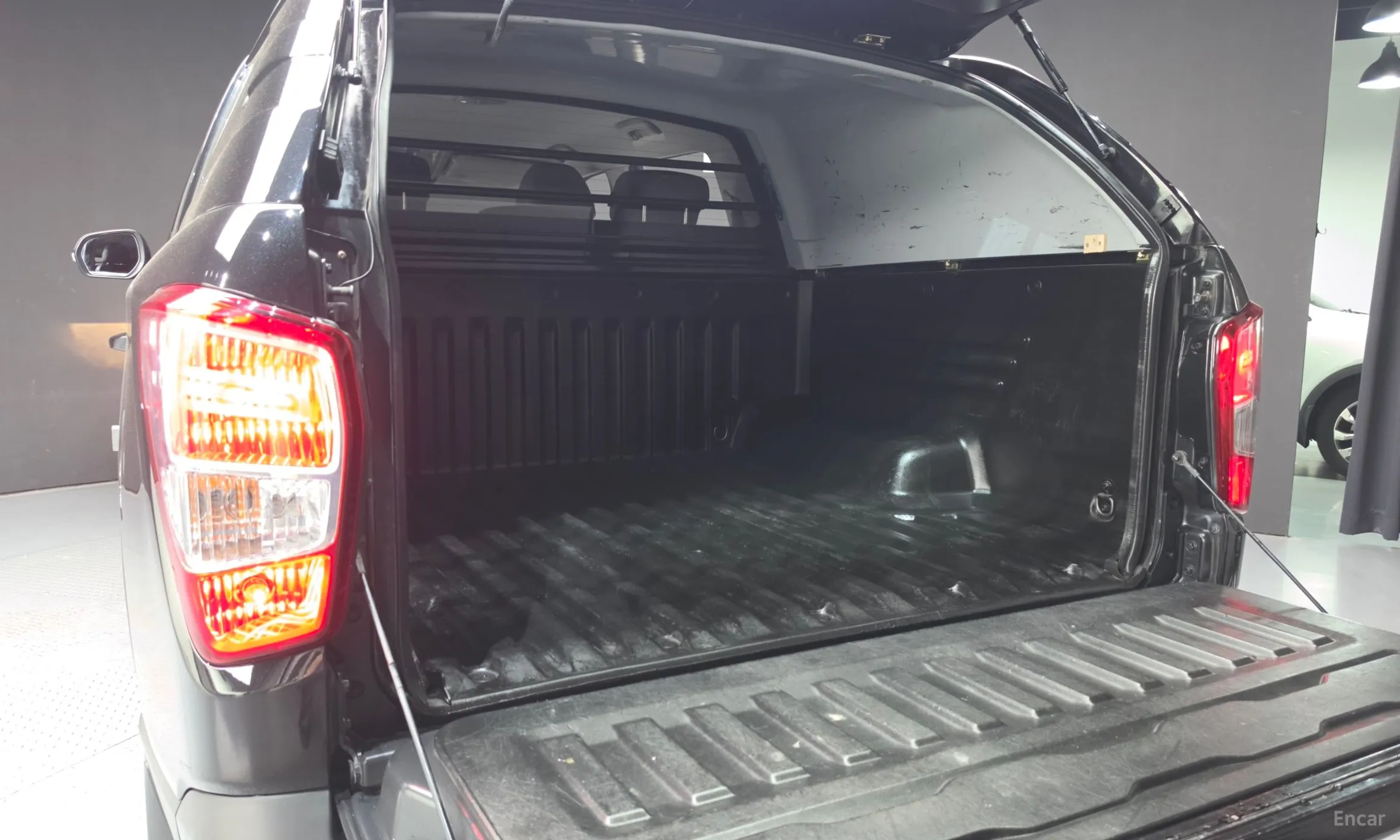 KG Mobility (SsangYong) Rexton Sports превью 12
