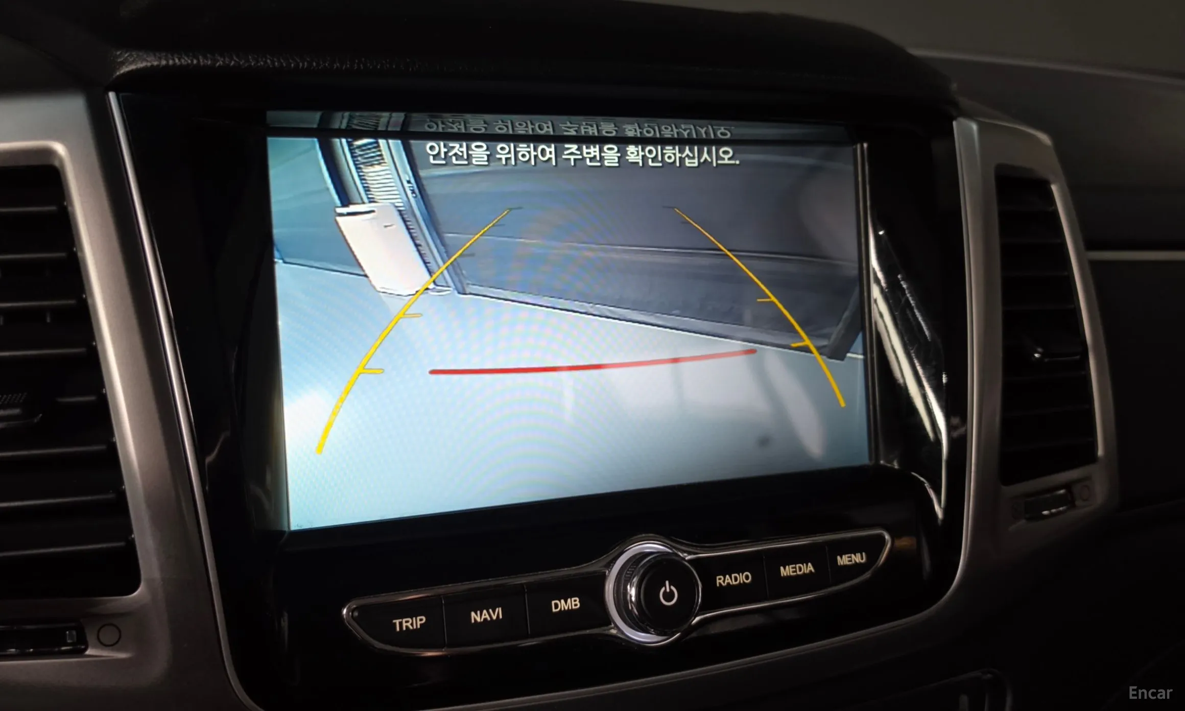KG Mobility (SsangYong) Rexton Sports превью 15