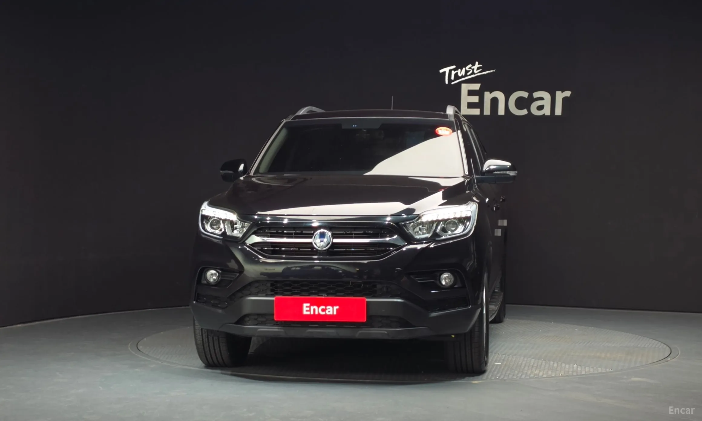 KG Mobility (SsangYong) Rexton Sports превью 3