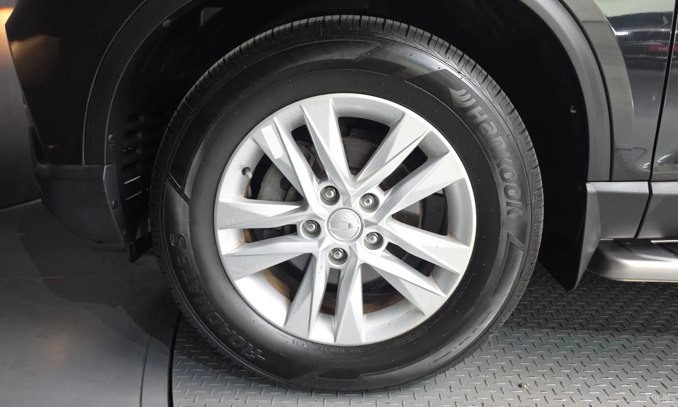 KG Mobility (SsangYong) Rexton Sports превью 5