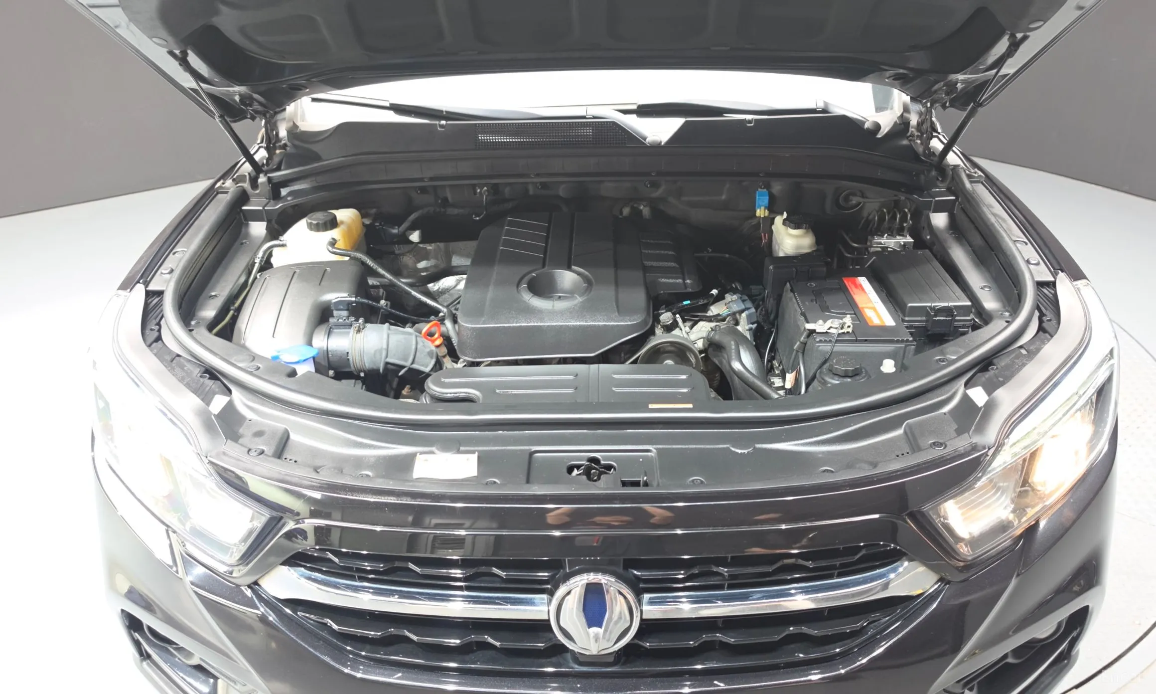KG Mobility (SsangYong) Rexton Sports превью 6