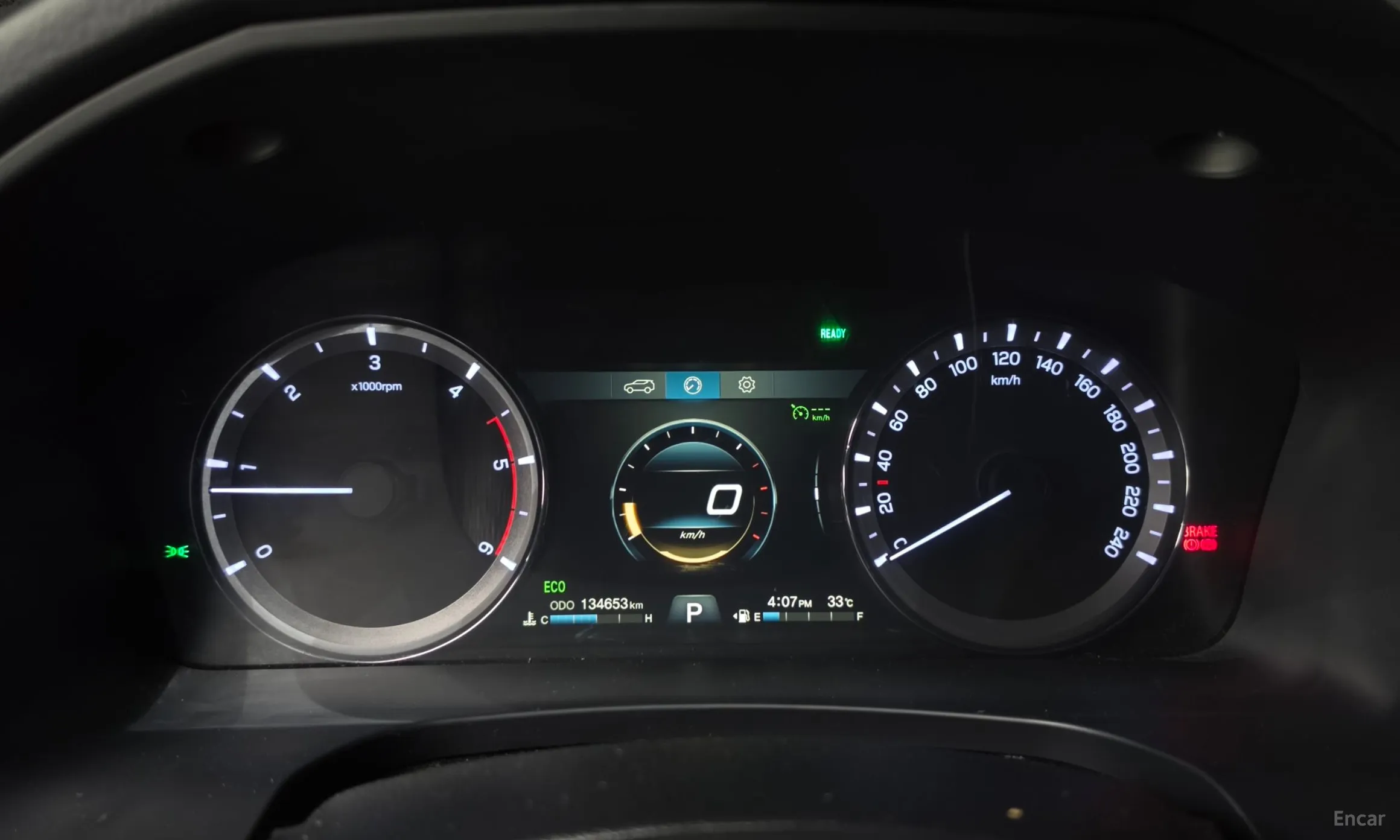 KG Mobility (SsangYong) Rexton Sports превью 8