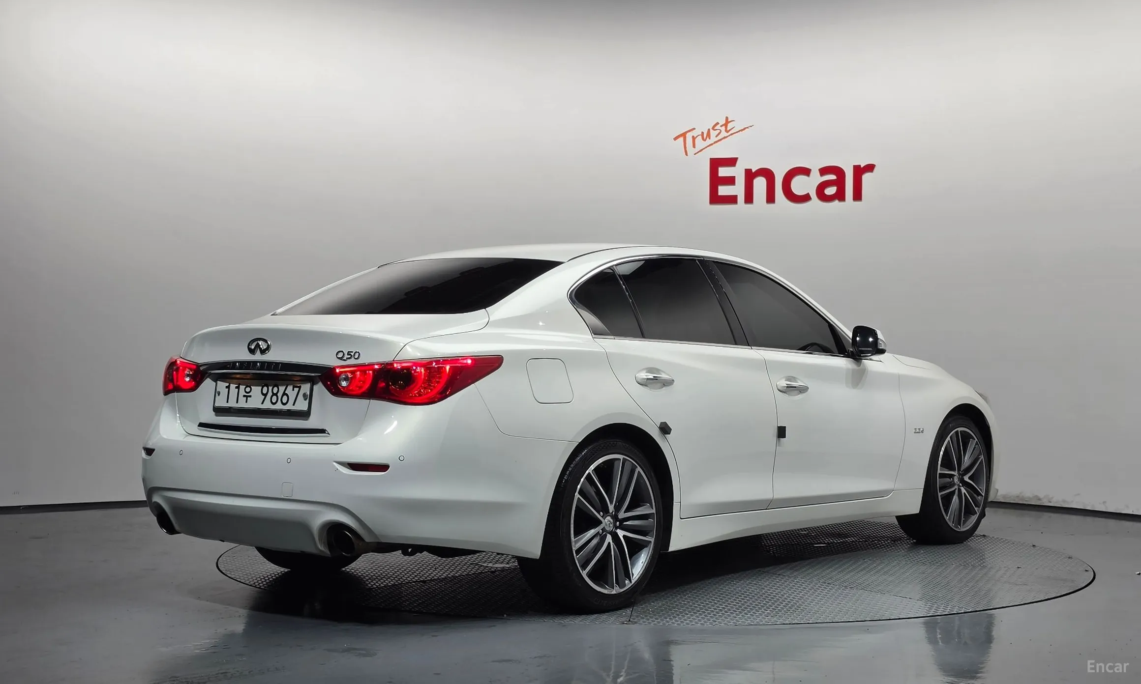 Infiniti Q50 превью 2
