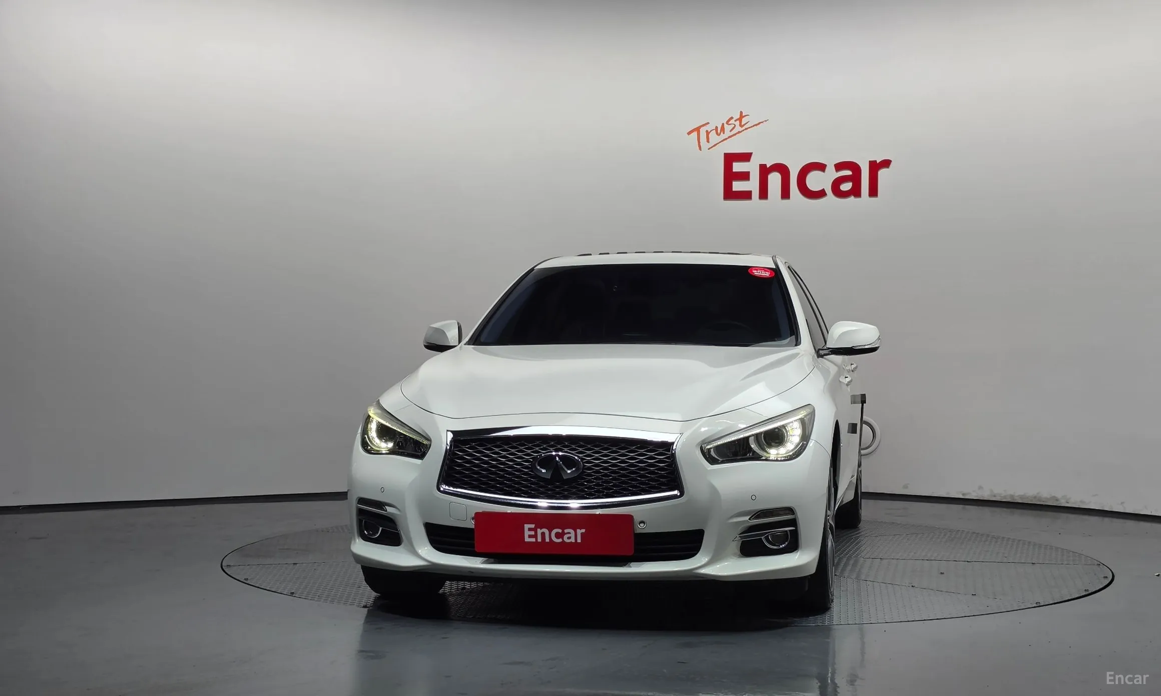 Infiniti Q50 превью 3