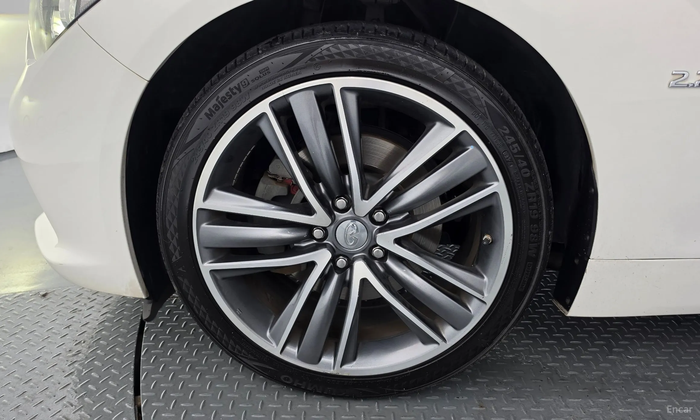 Infiniti Q50 превью 5