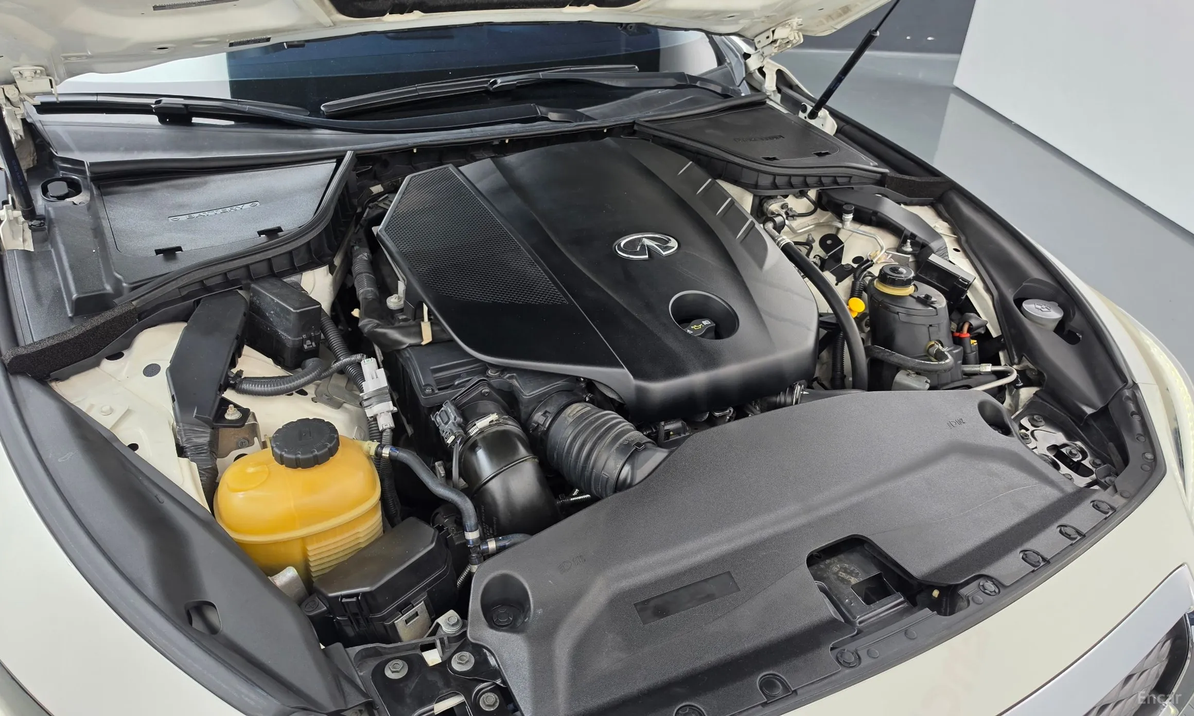 Infiniti Q50 превью 6