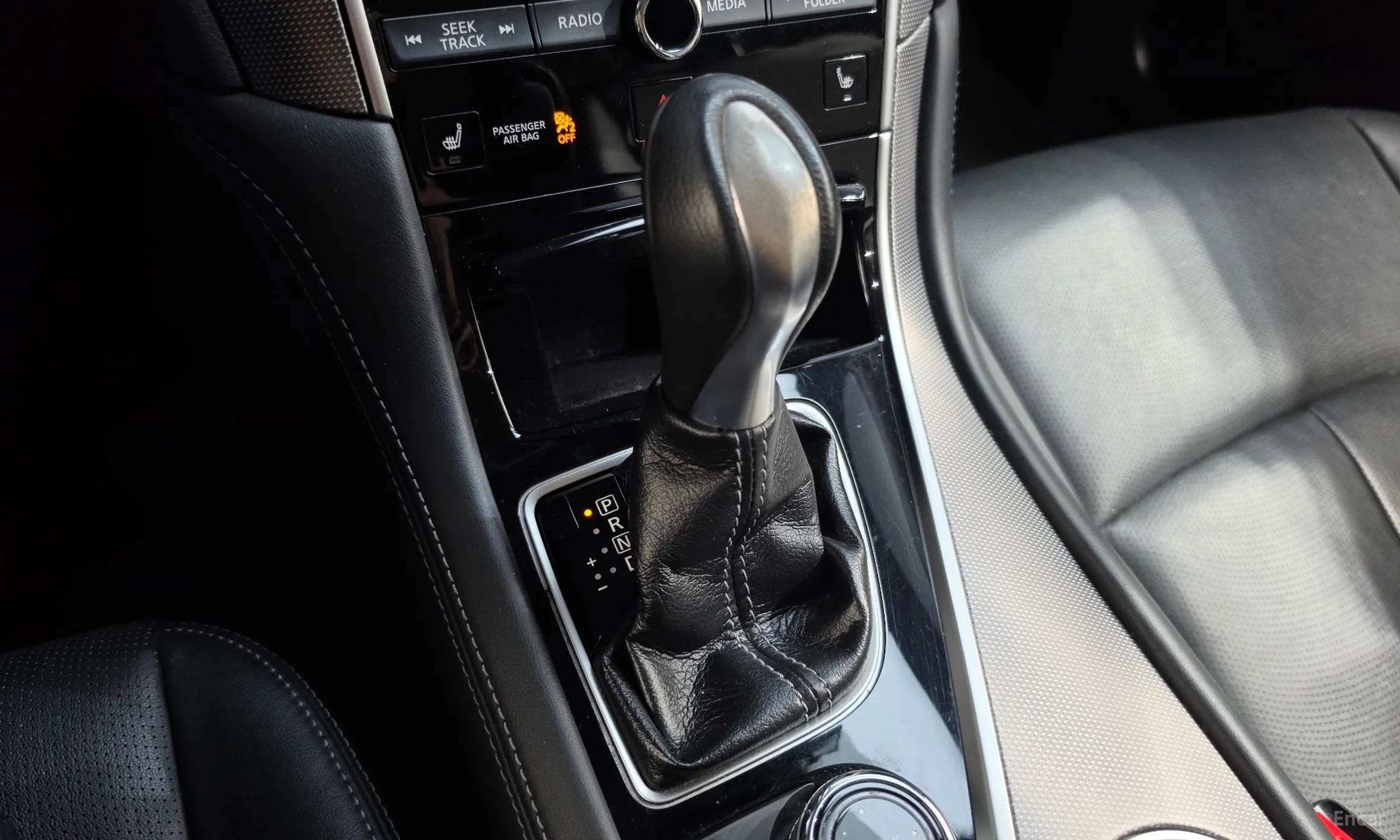 Infiniti Q50 превью 9