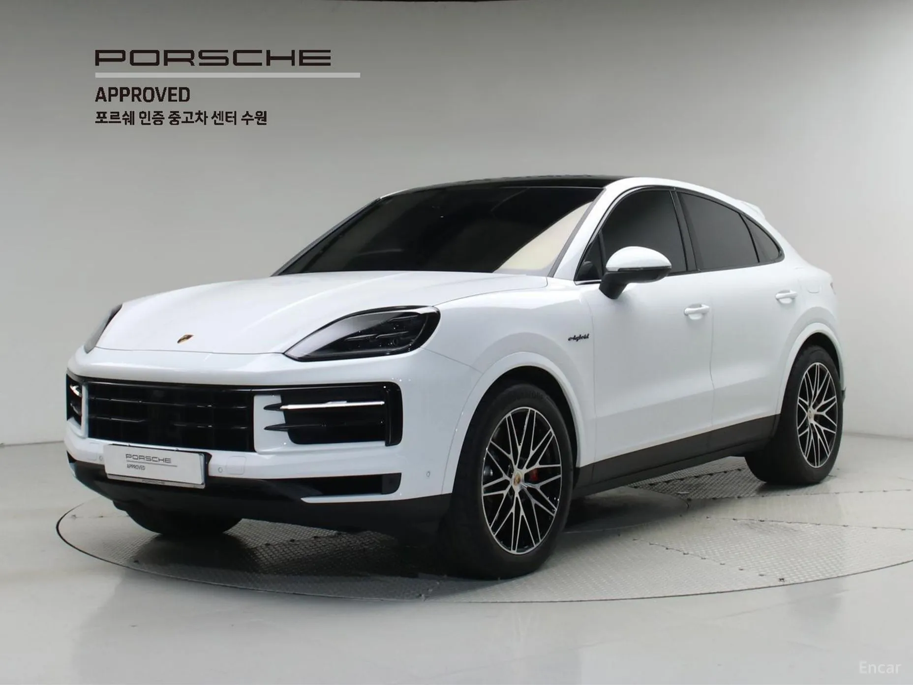 Porsche Cayenne (PO536)