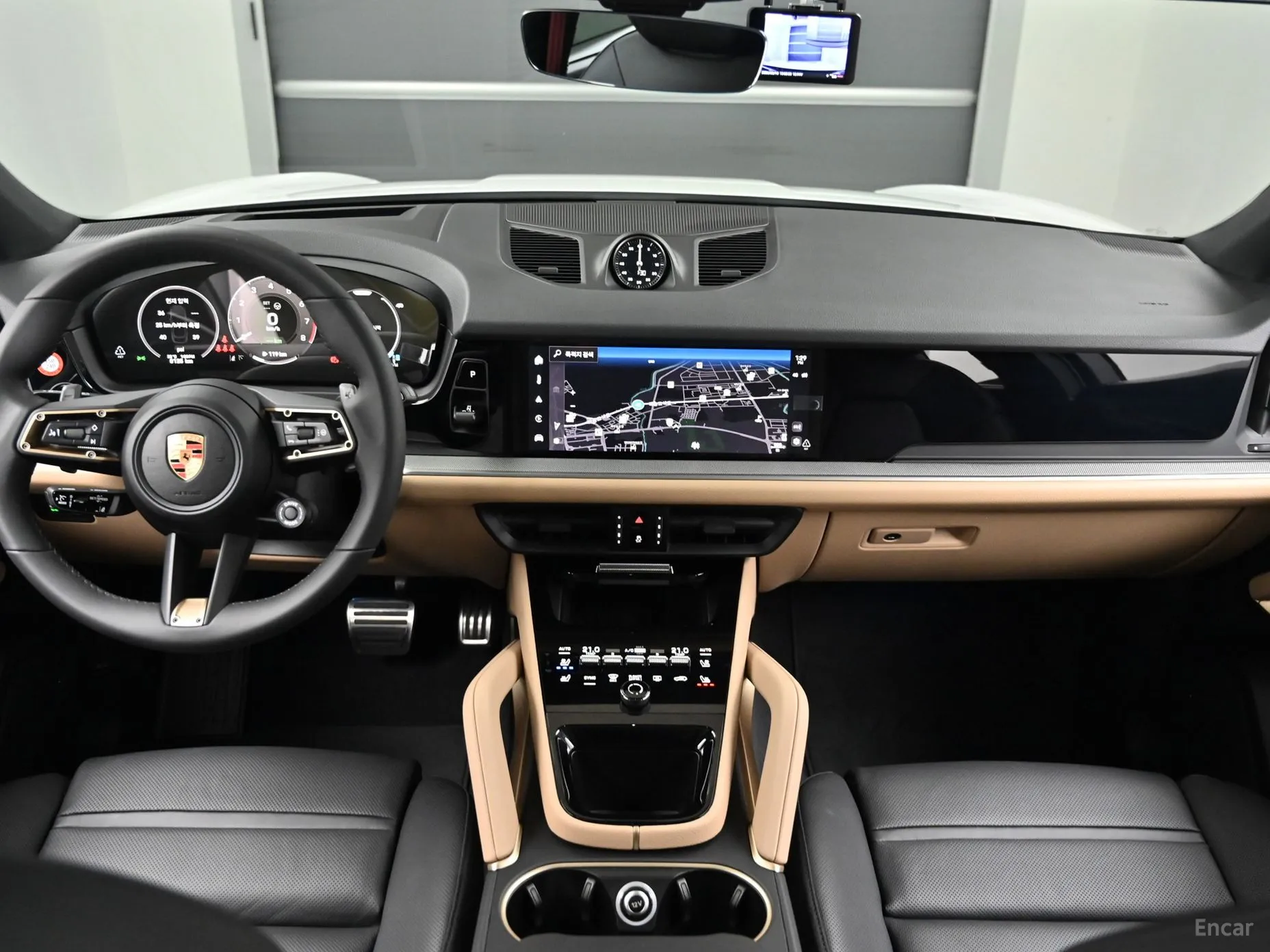 Porsche Cayenne (PO536) превью 7