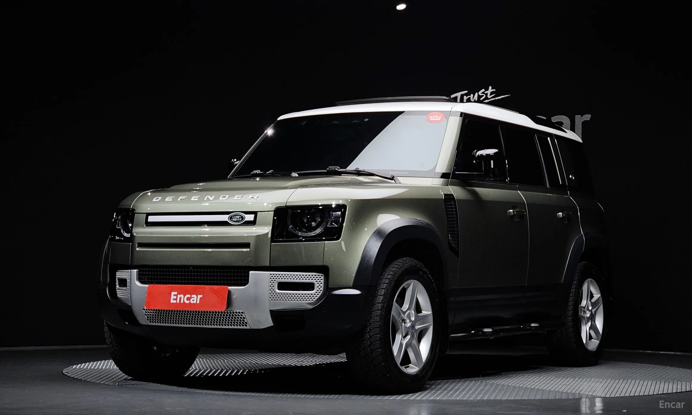 Land Rover Defender (L663)