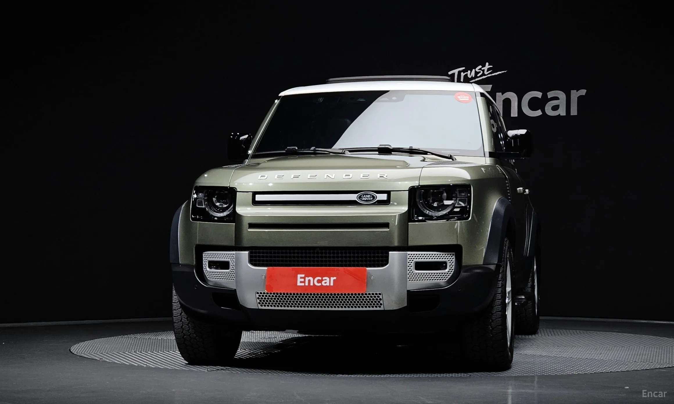 Land Rover Defender (L663) превью 3