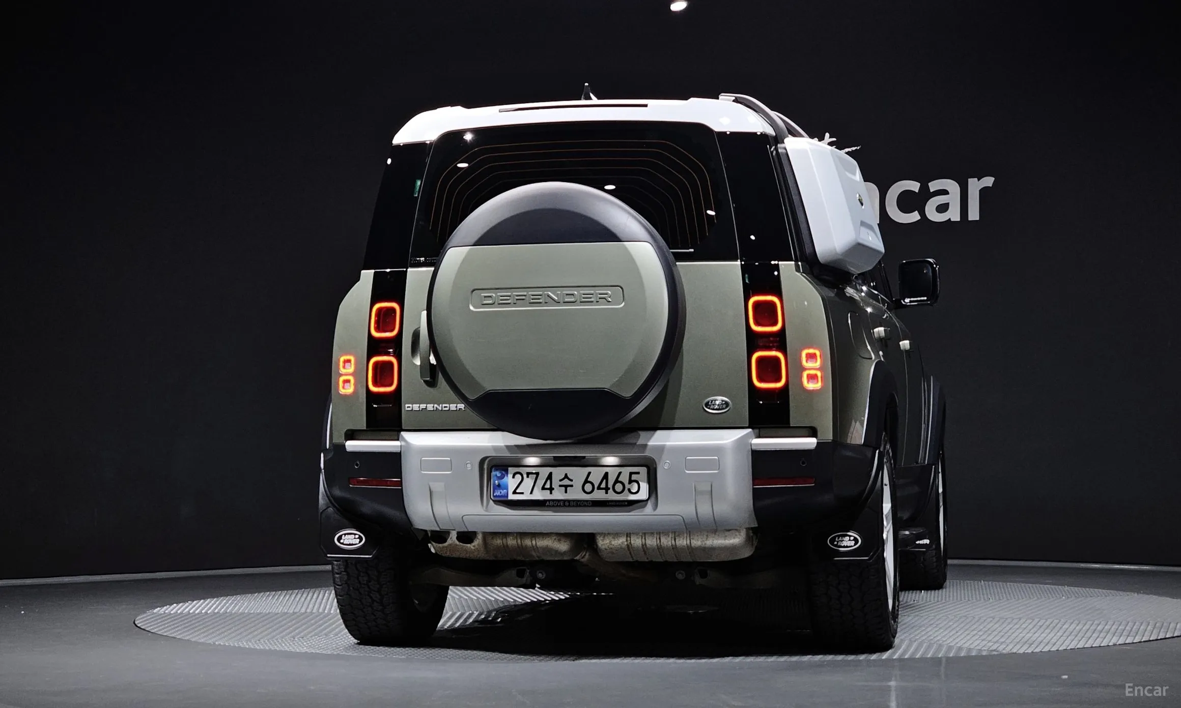 Land Rover Defender (L663) превью 4