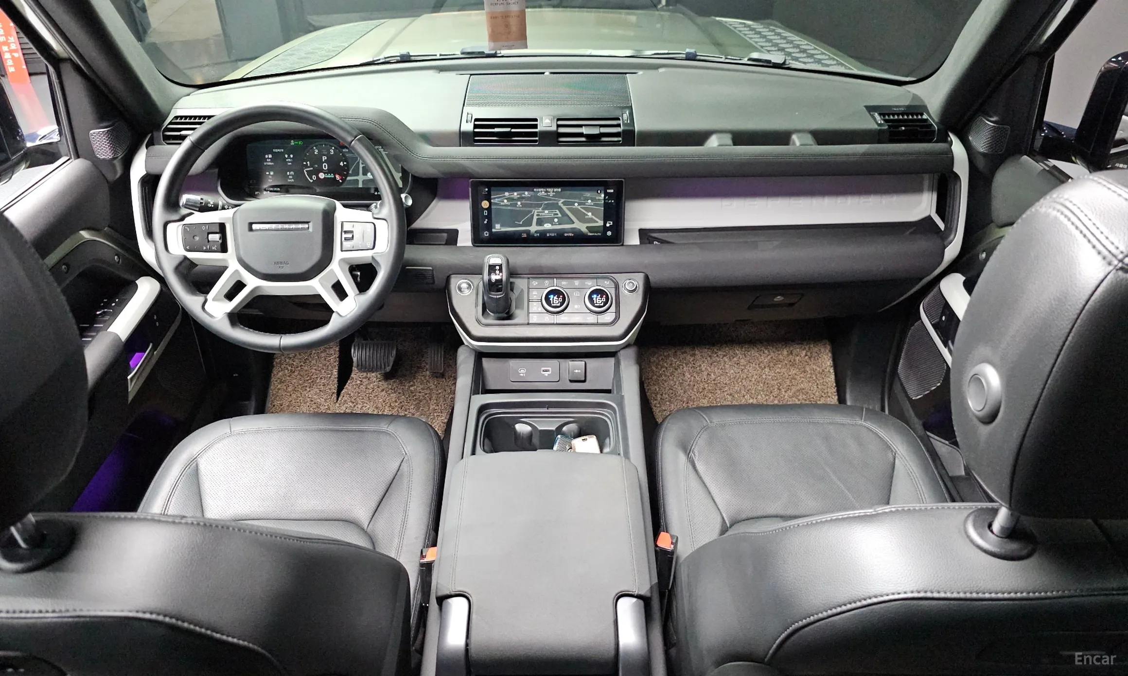 Land Rover Defender (L663) превью 7