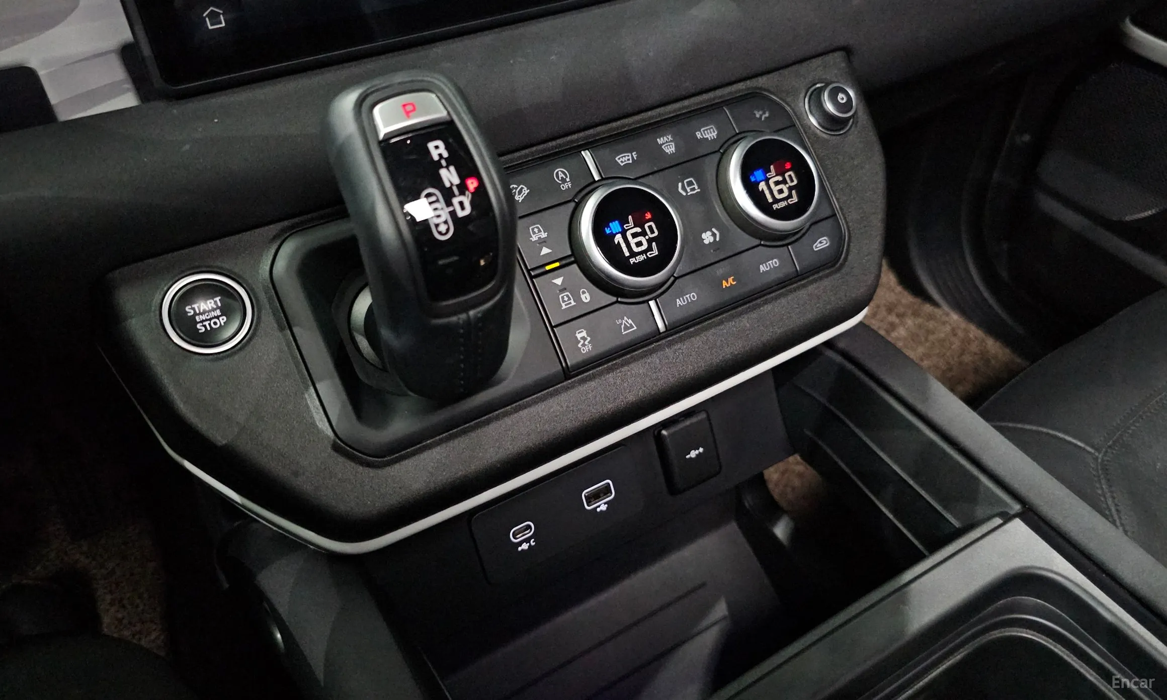 Land Rover Defender (L663) превью 9